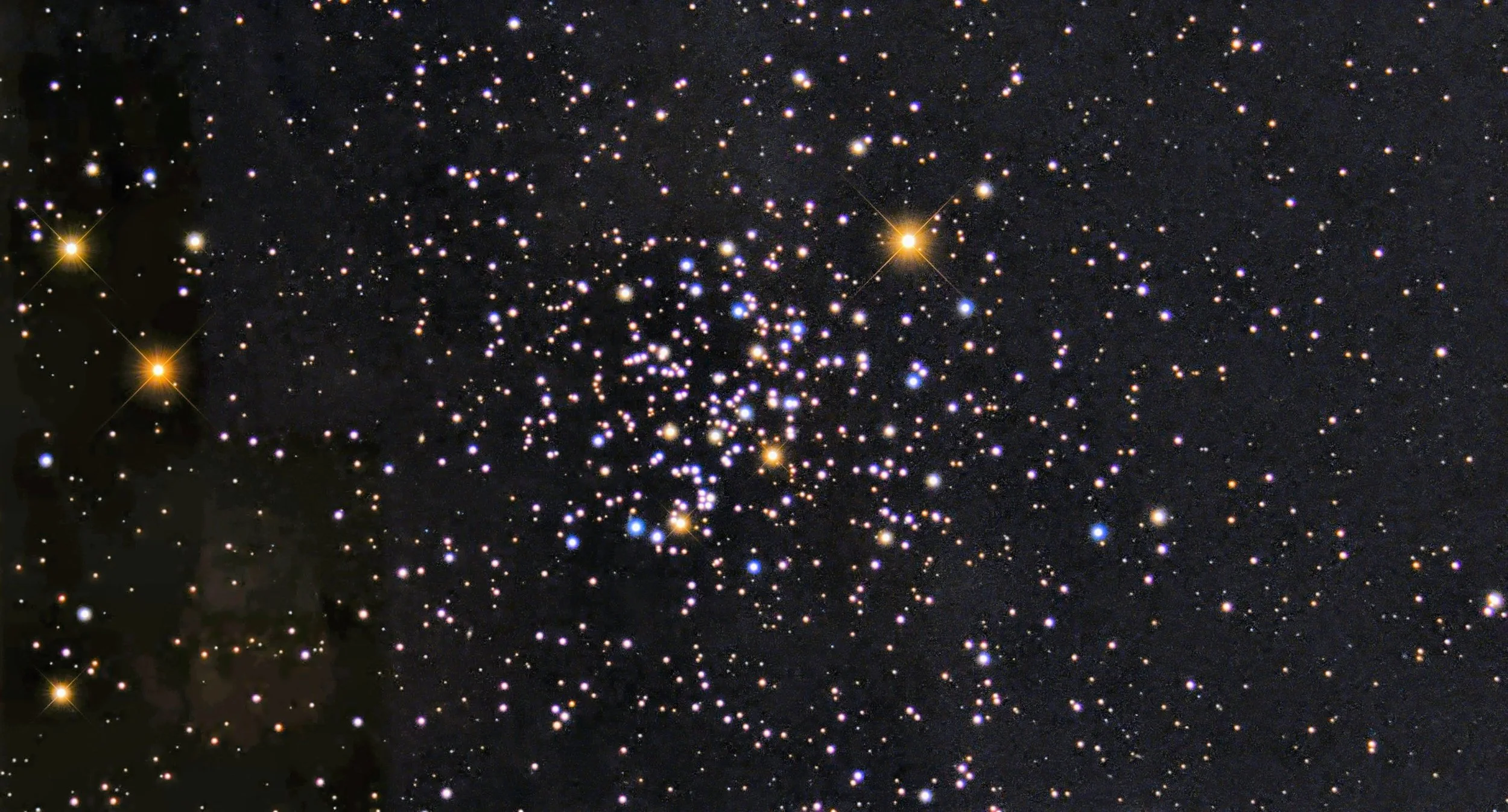 M67 Star Cluster