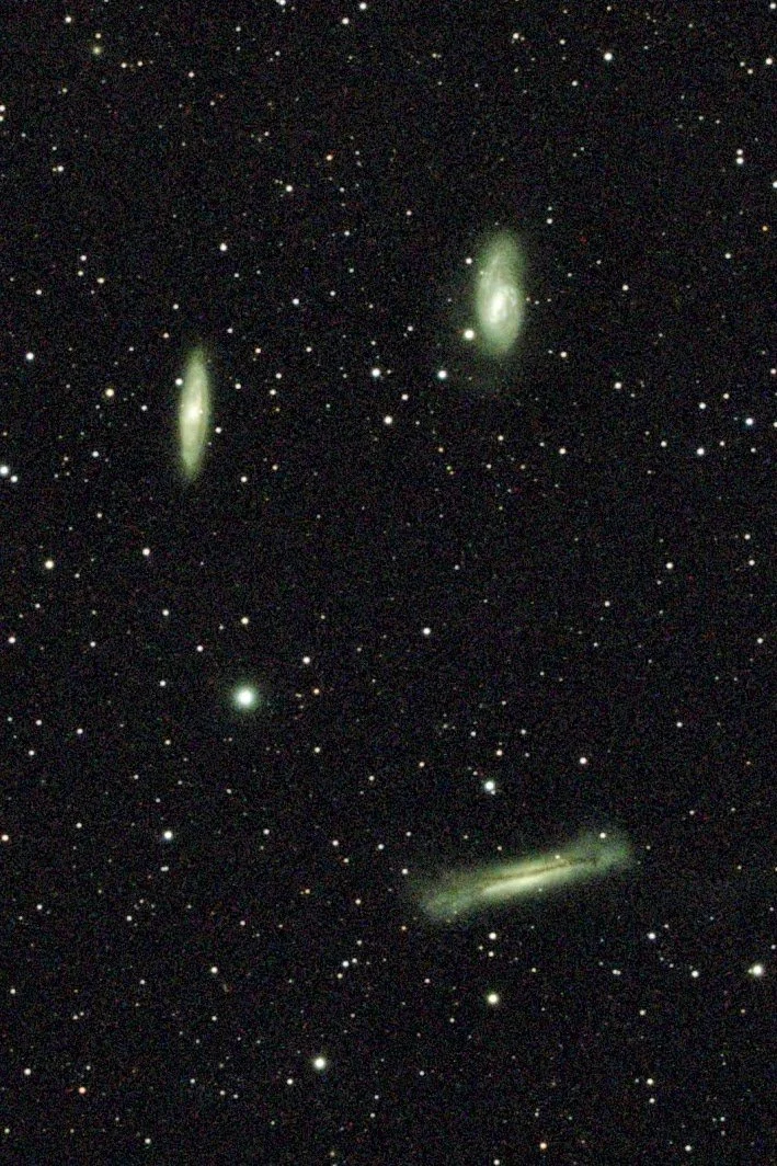 Leo Triplet