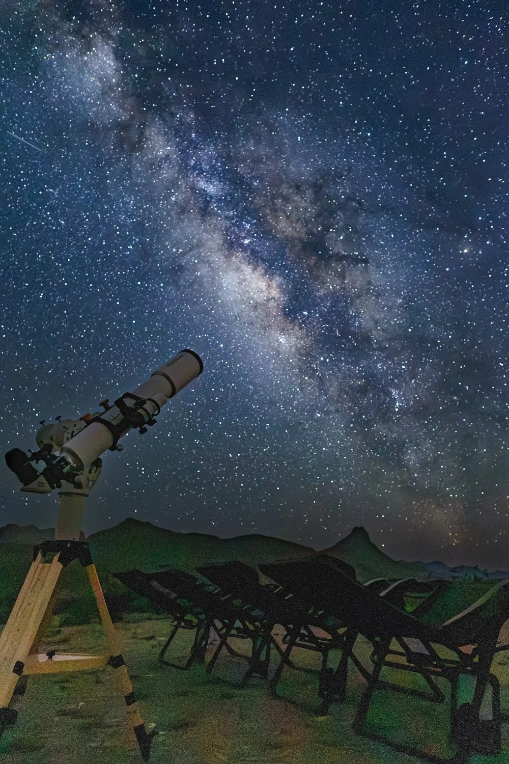 Stargazing Tour, Telescope, Milky Way