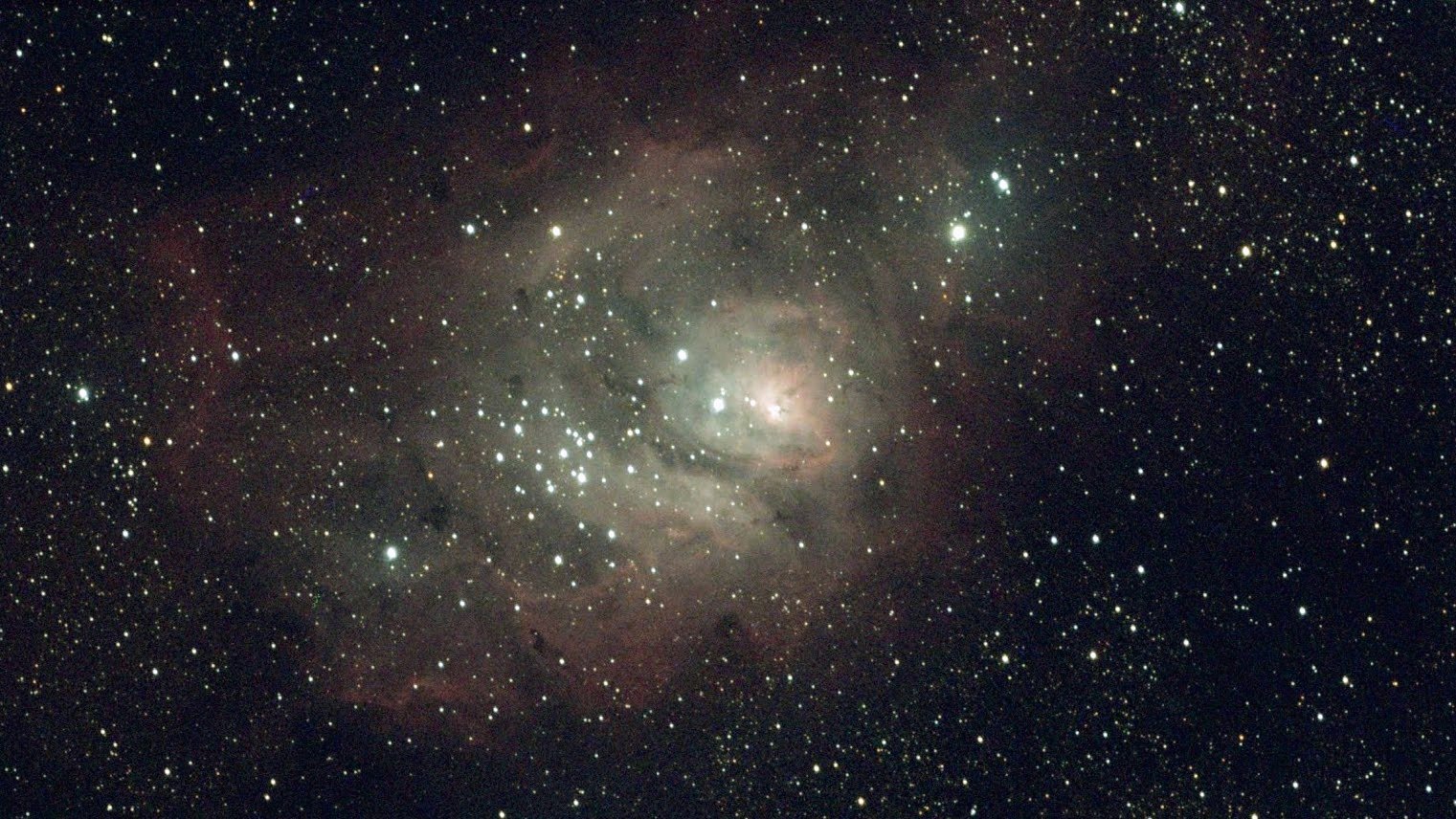 Lagoon Nebula