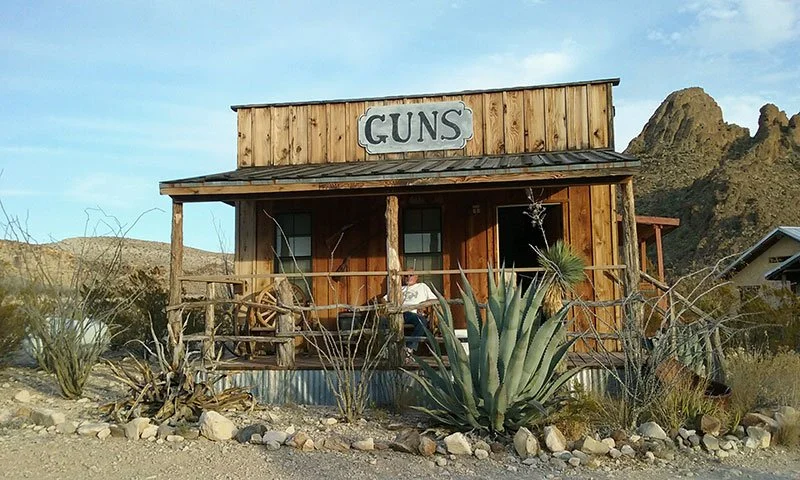 Ten Bits Ranch