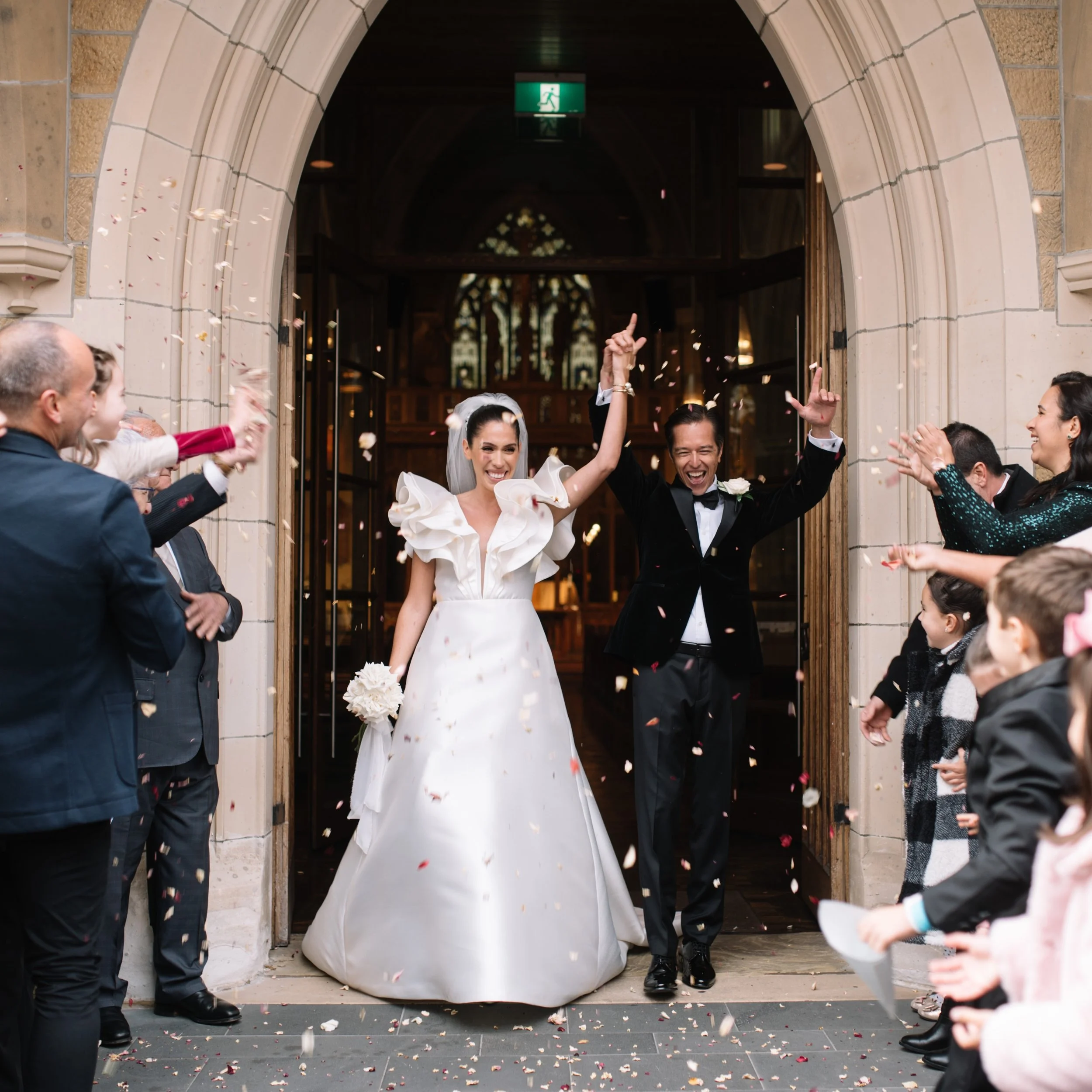 Marcia + Luiz