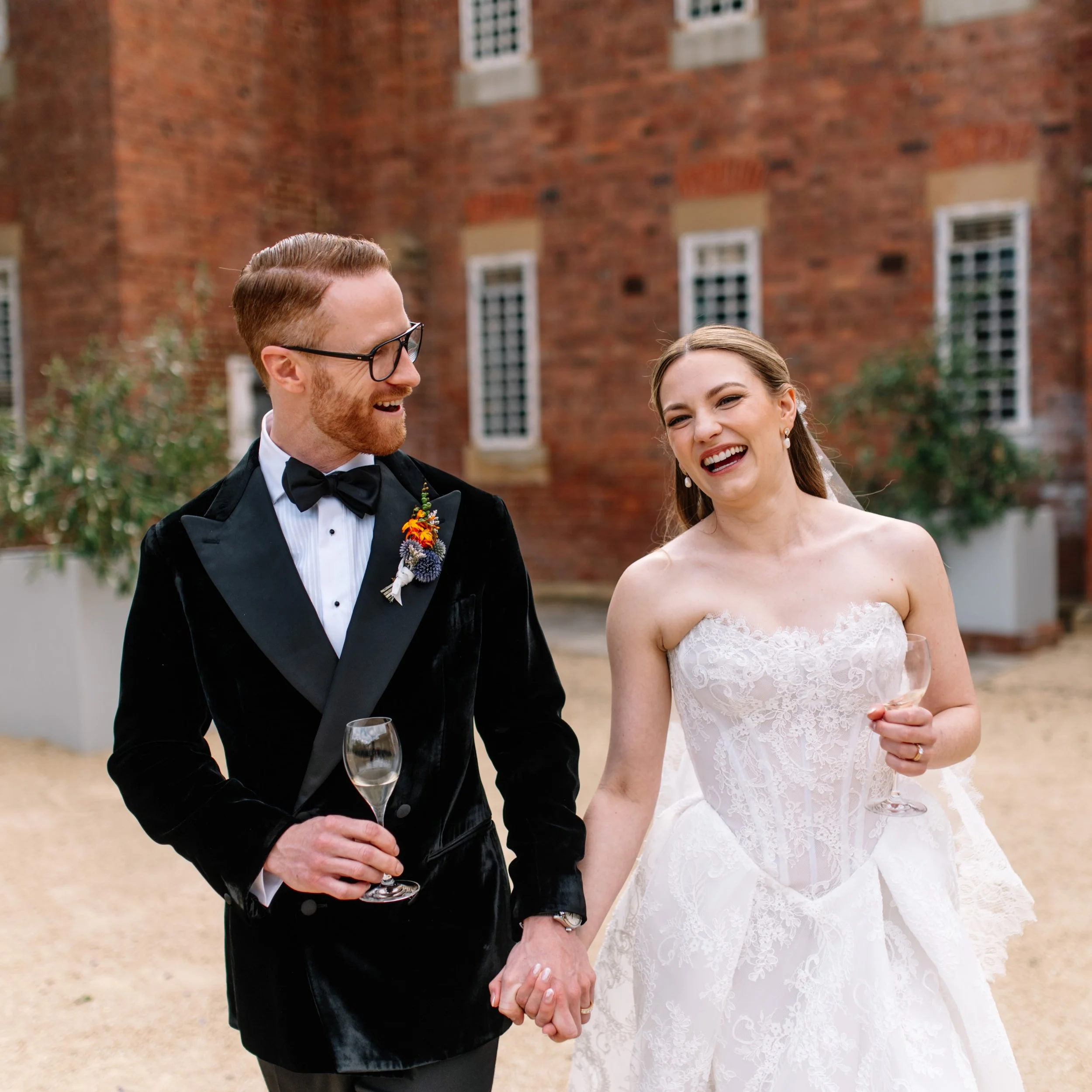 Carla + Joe