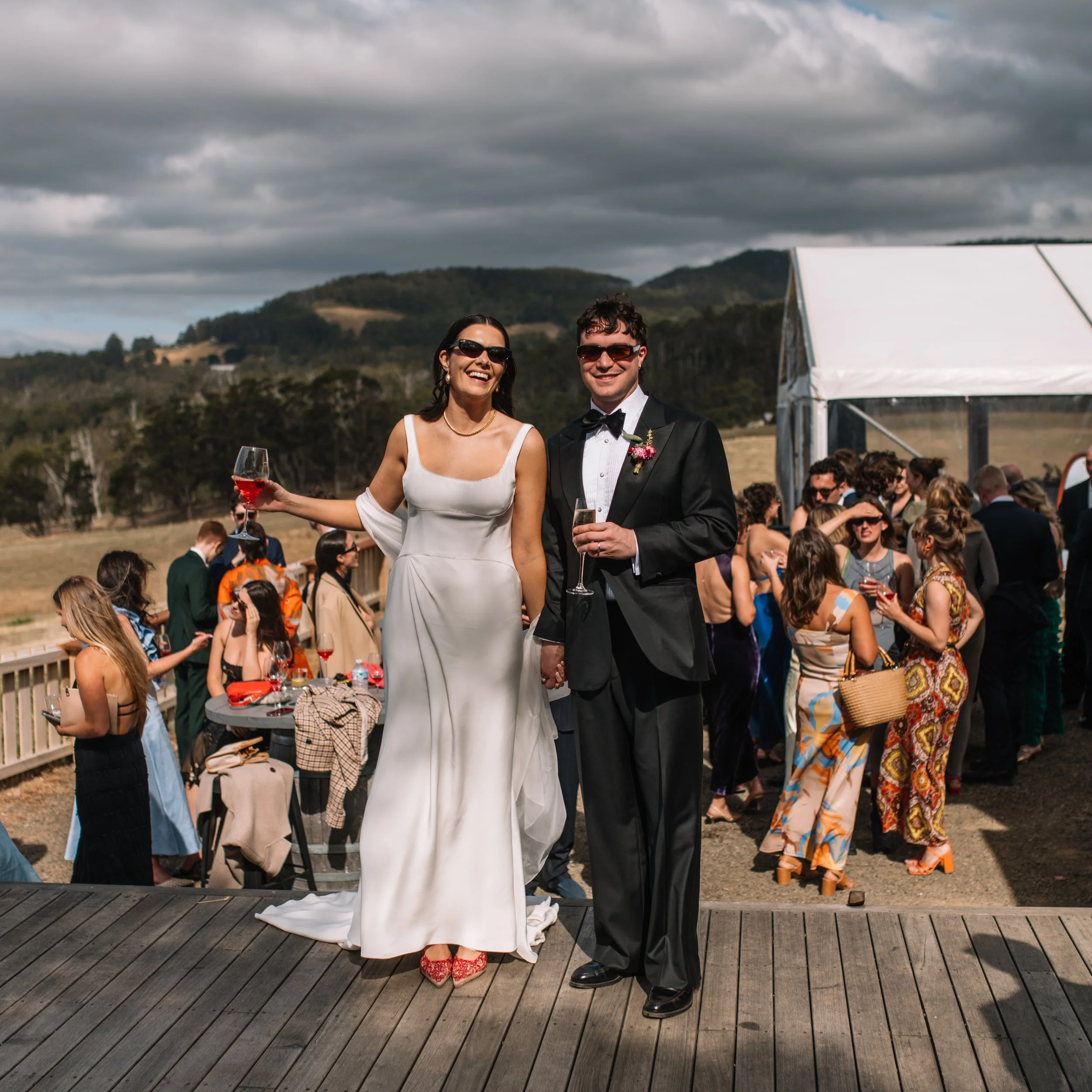 Grace + Matt