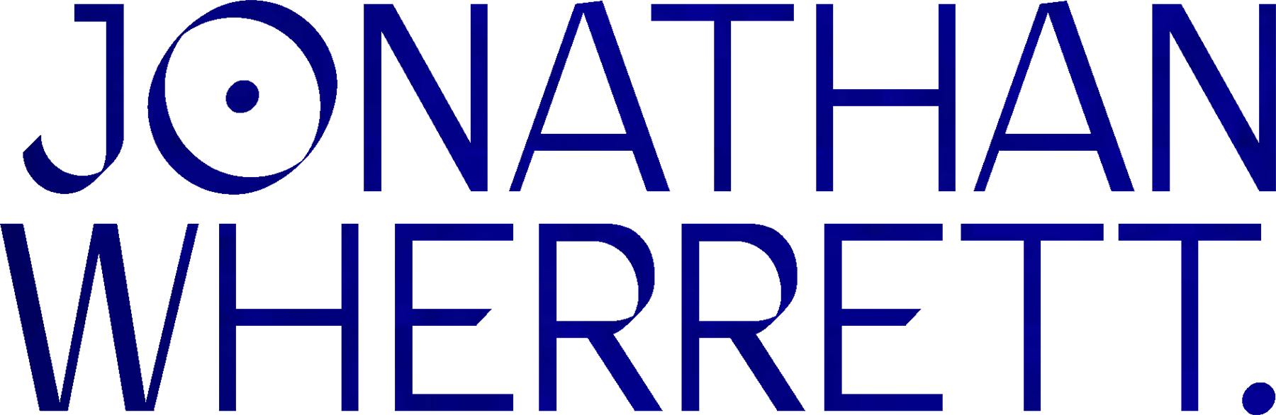 Jonathan Wherrett Photography Logo