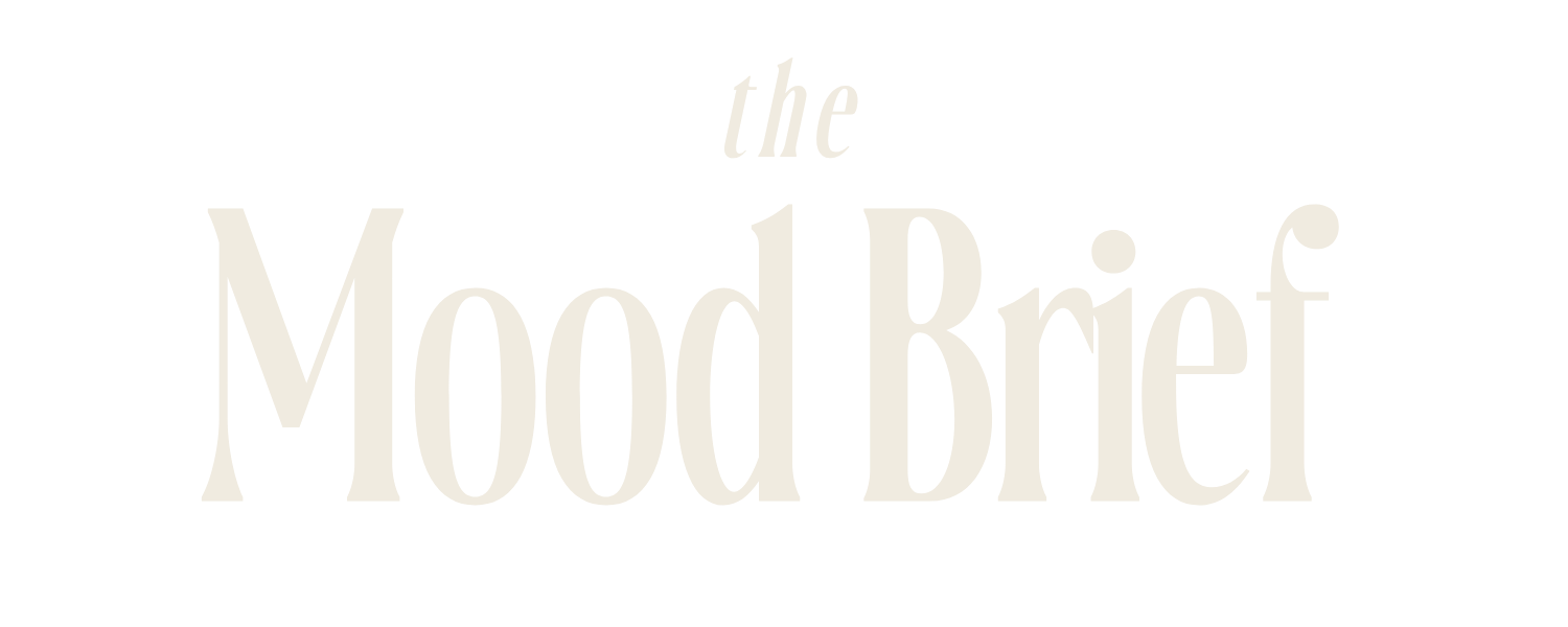THE MOOD BRIEF