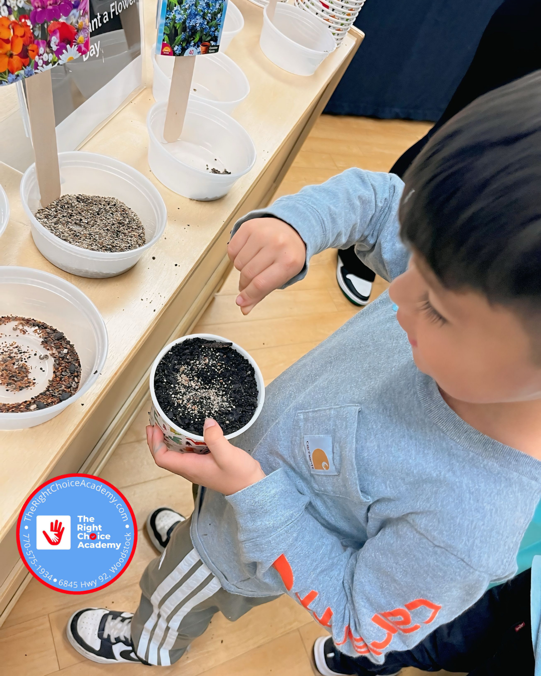 What Does My Child Need to Know for PreK?