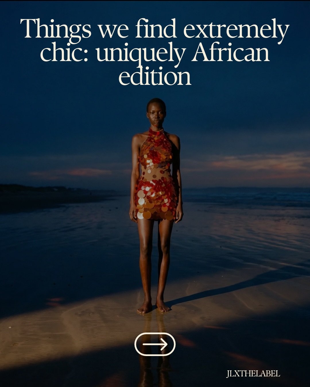 Some of this never needed a trend cycle to be beautiful.

What would you add to the list?

#jlxthelabel #jlxwoman #luxuryafricanfashion #africanfashion
