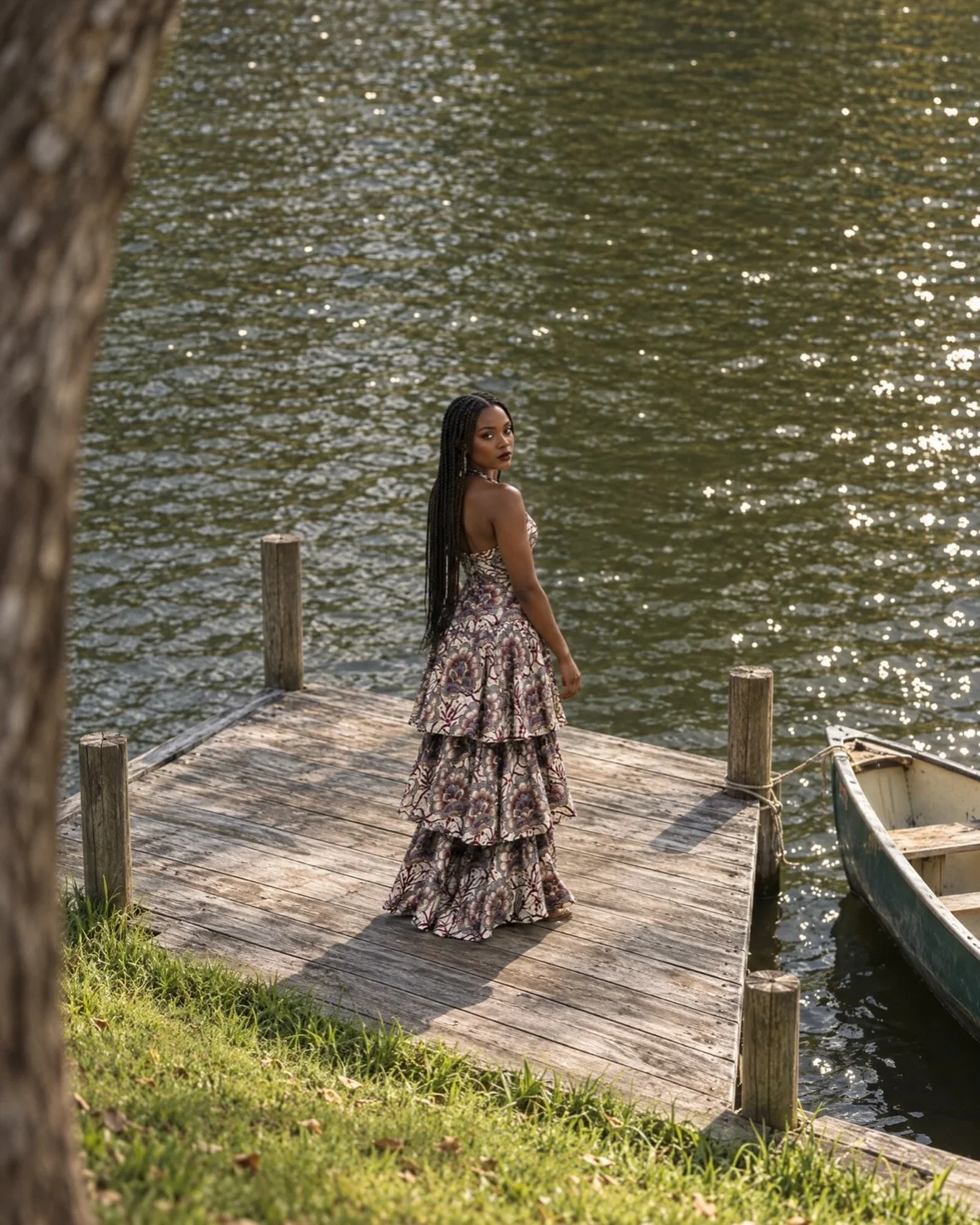 Zuri.
In a dream far far away.
#jlxthelabel #jlxwoman #luxuryafricanfashion