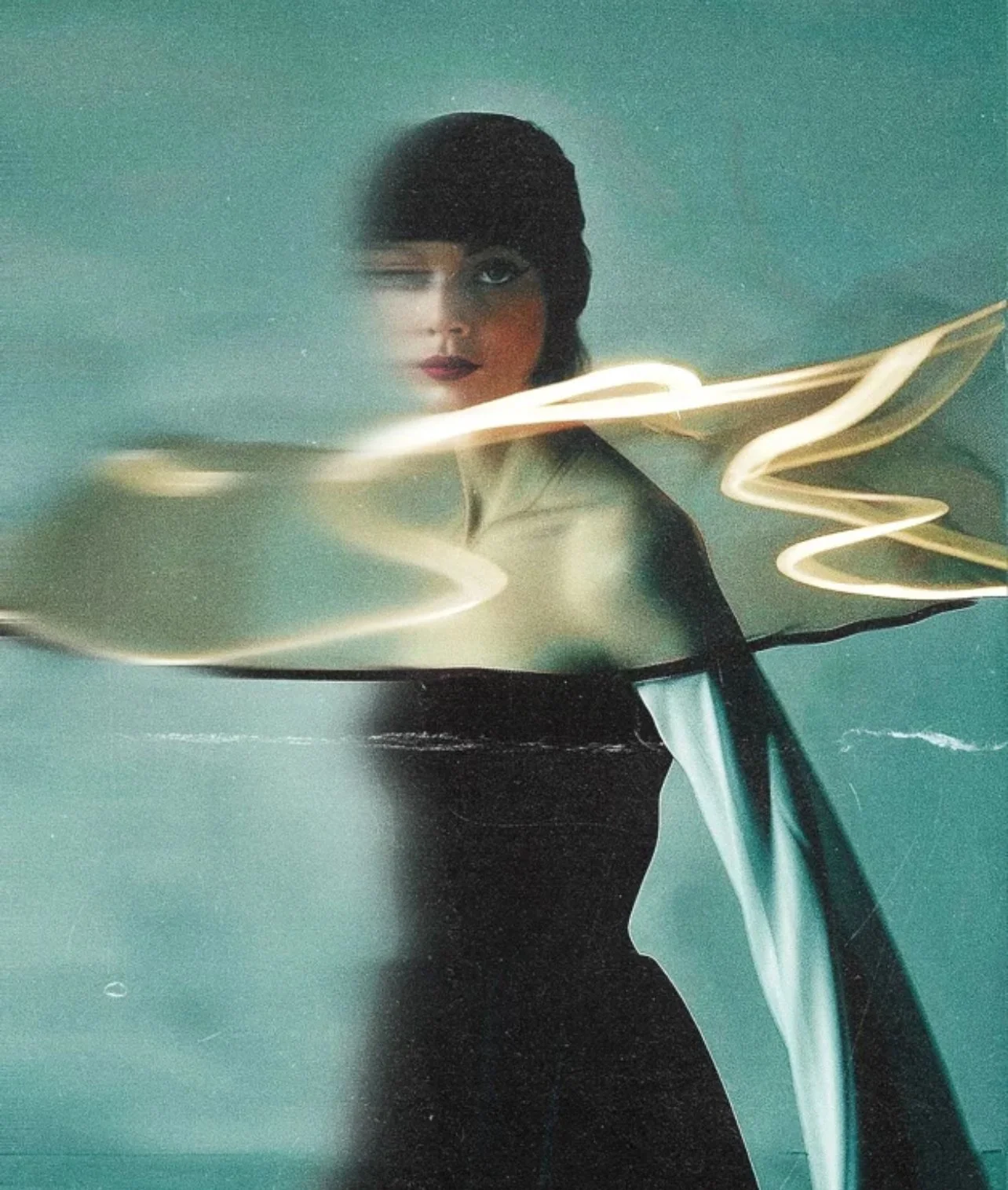 The "Ikigai" Study
A study in architectural silhouettes and silk. June 2026