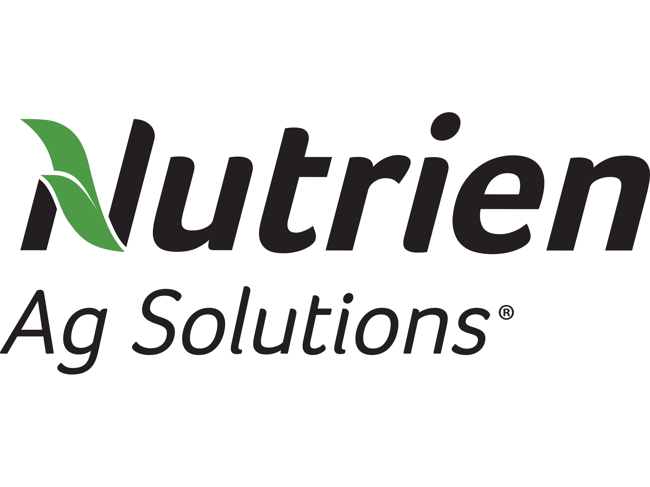 Nutrien Ag Solutions Sponsor Logo