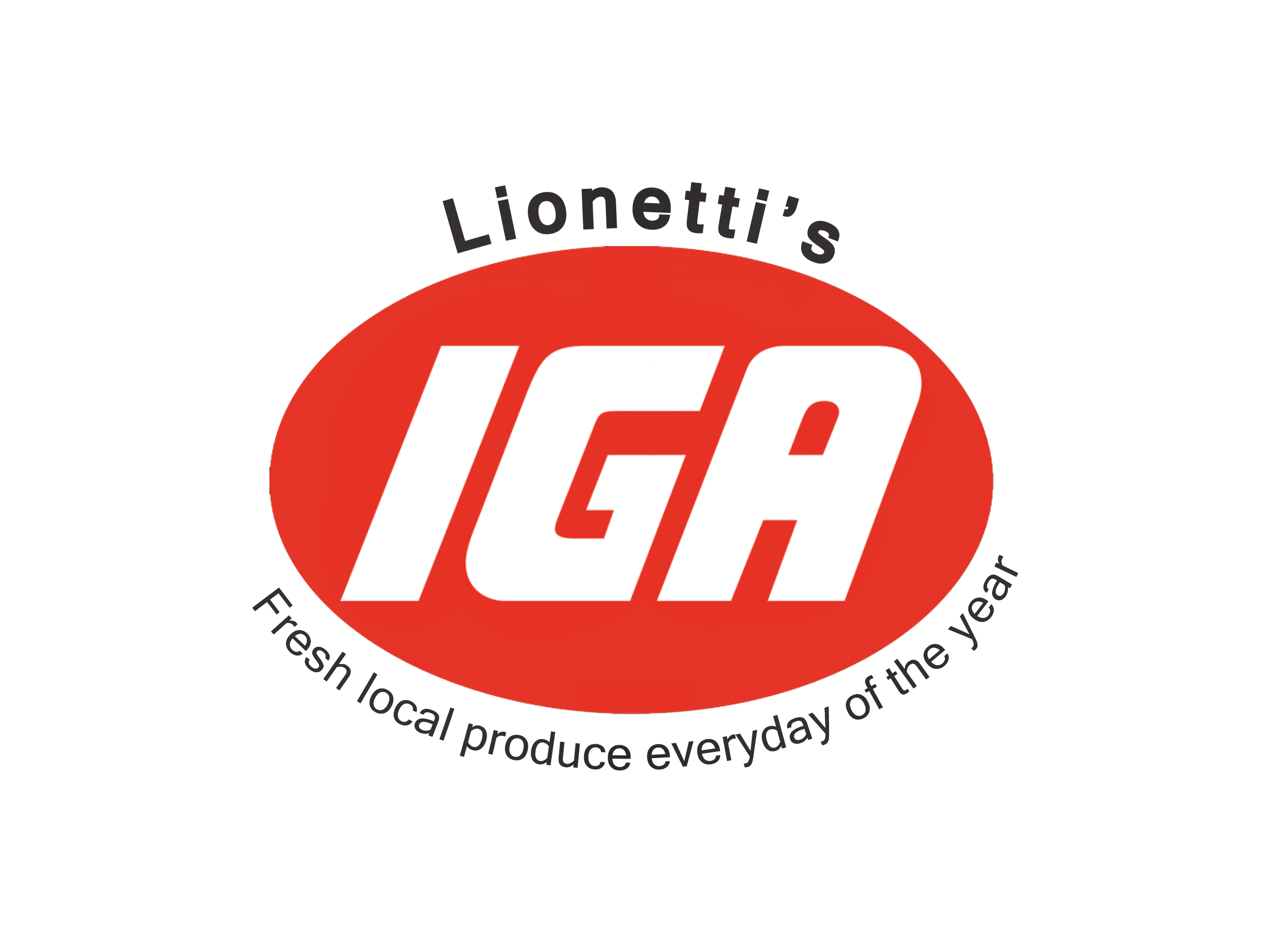 IGA York Street Gold Sponsor Logo