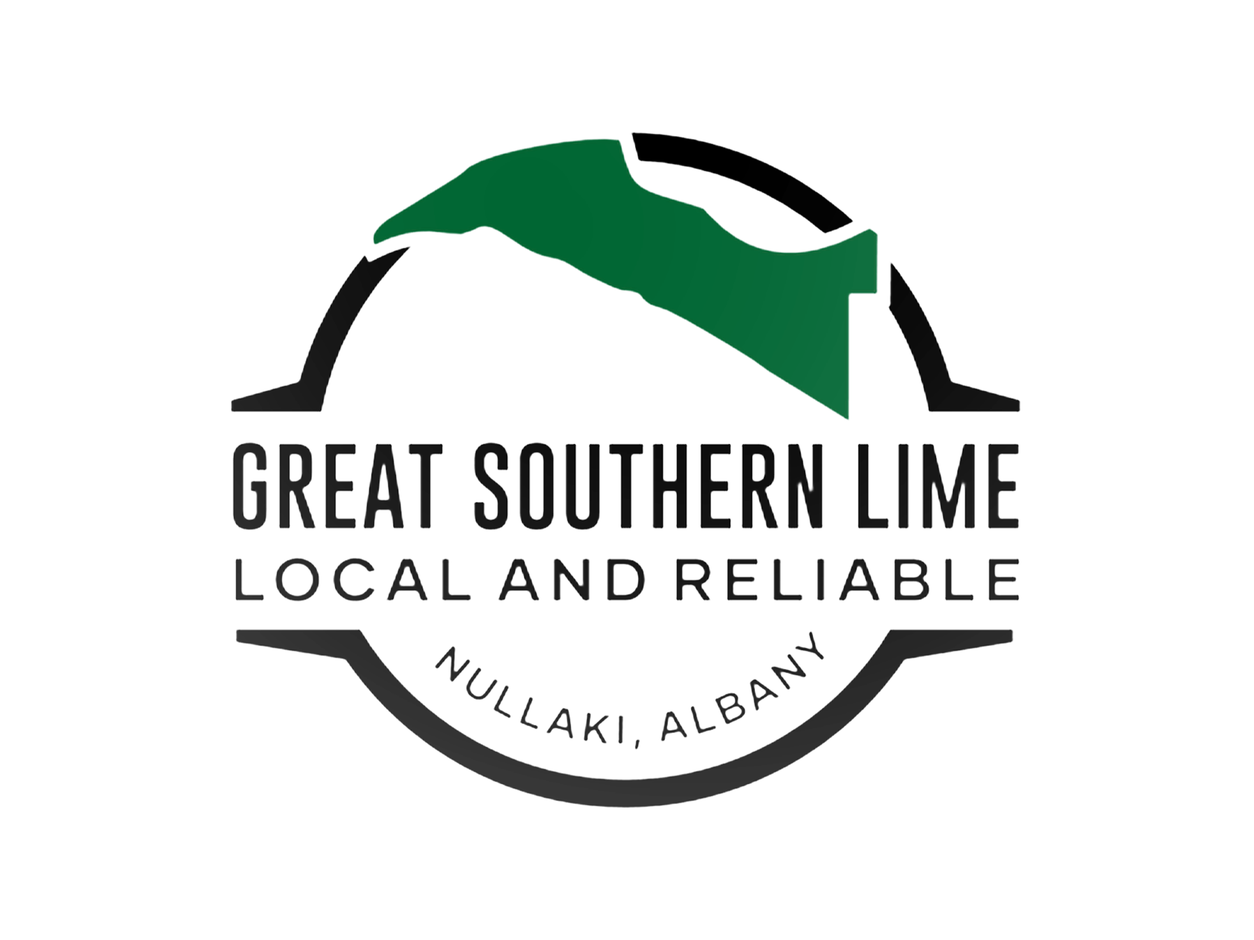 Great Southern Lime Sponsor Logo