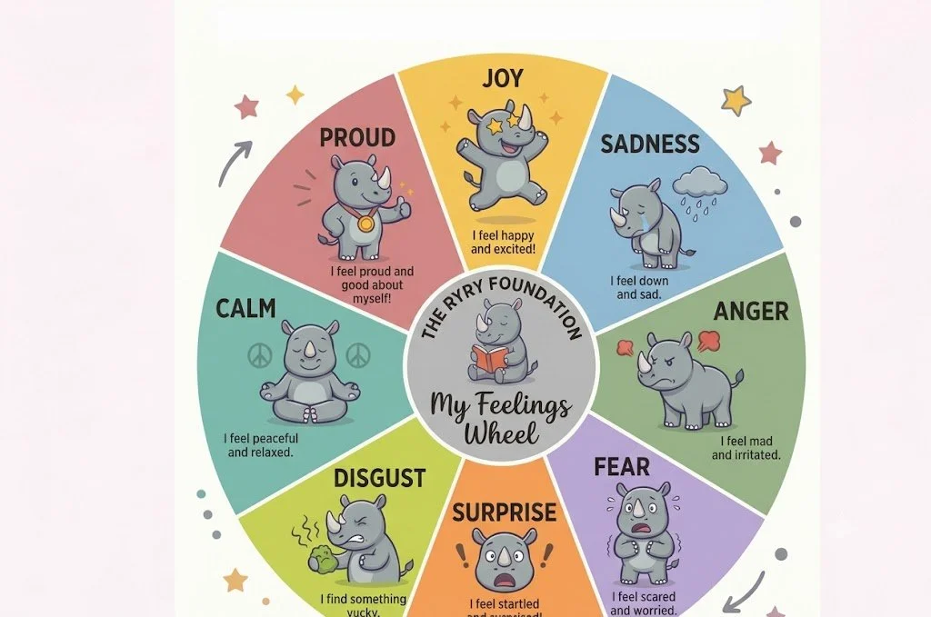 Feelings Wheel