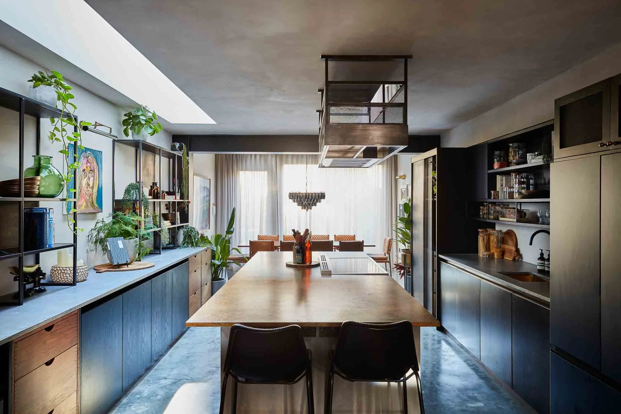 Luxury Industrial