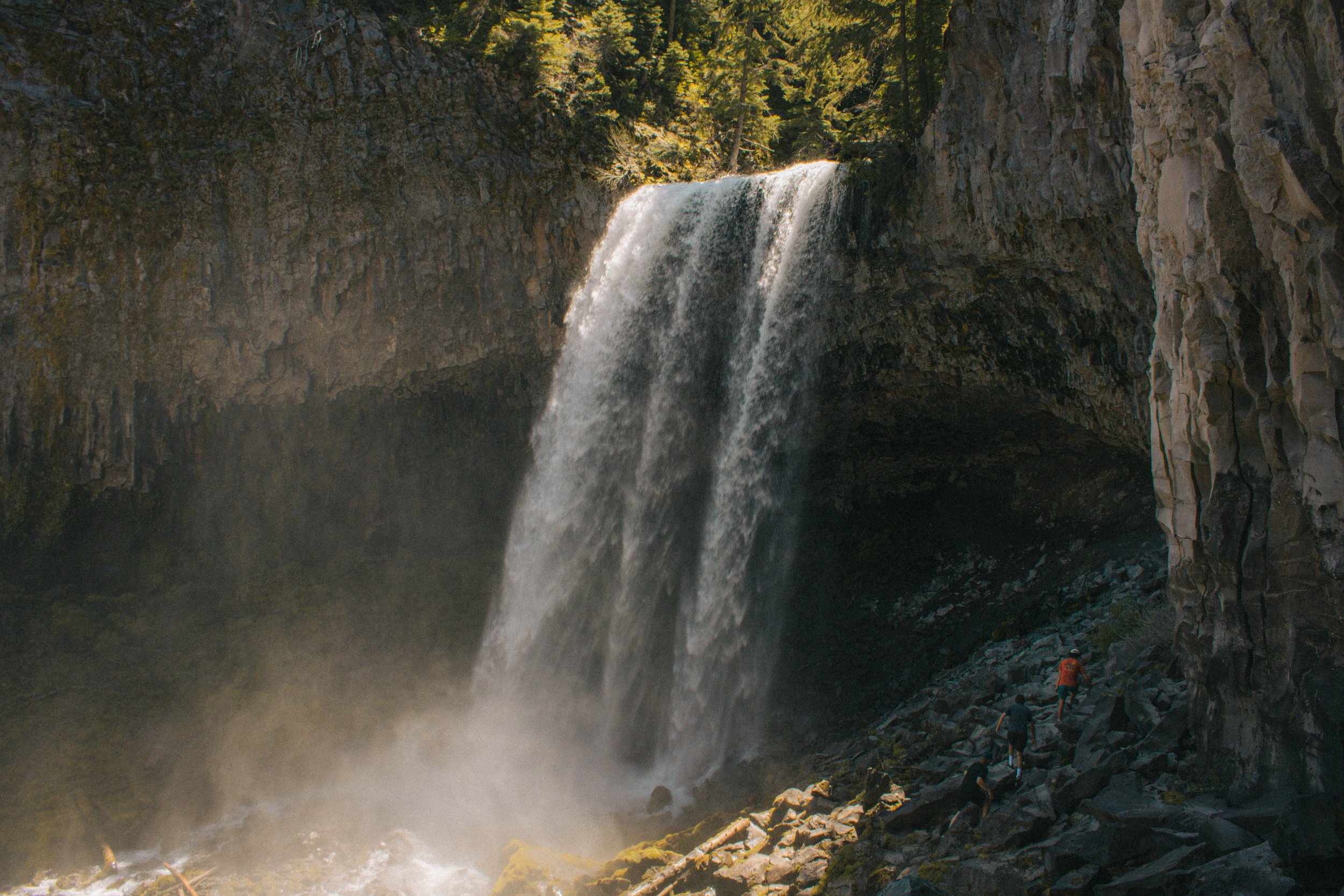 Mt. Hood National Forest, Oregon 