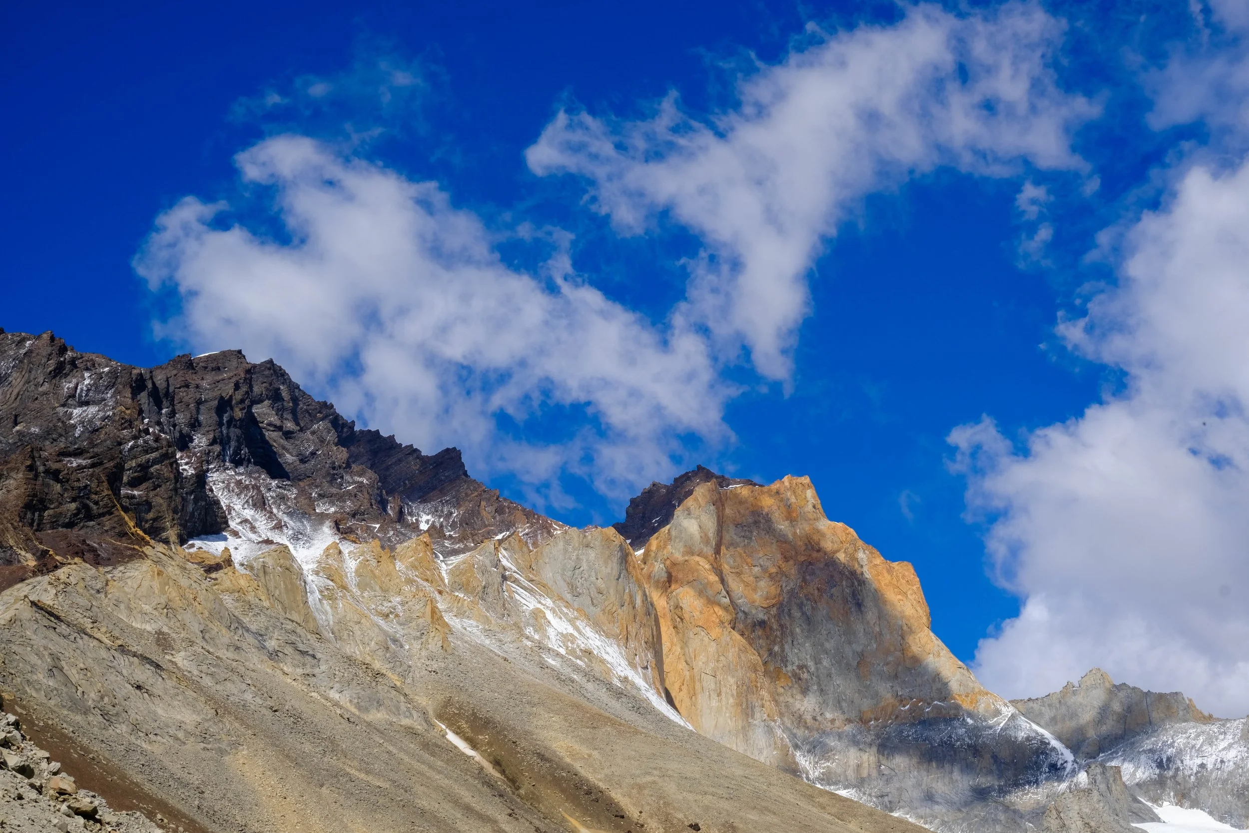 Torres Del Paine, Chile
