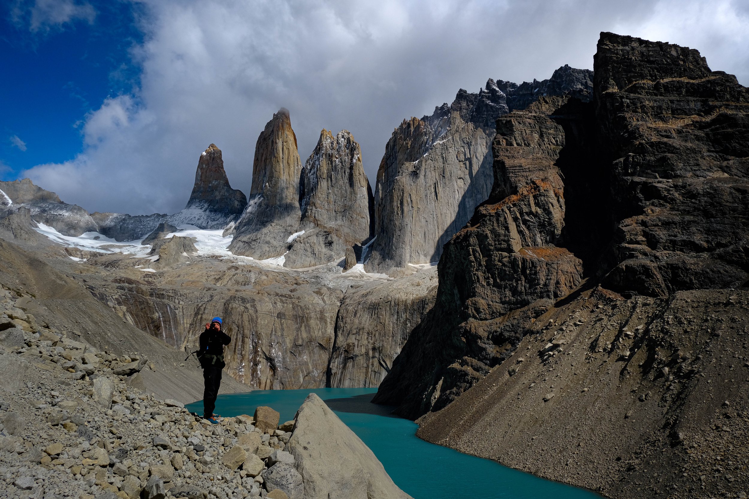 Torres Del Paine, Chile
