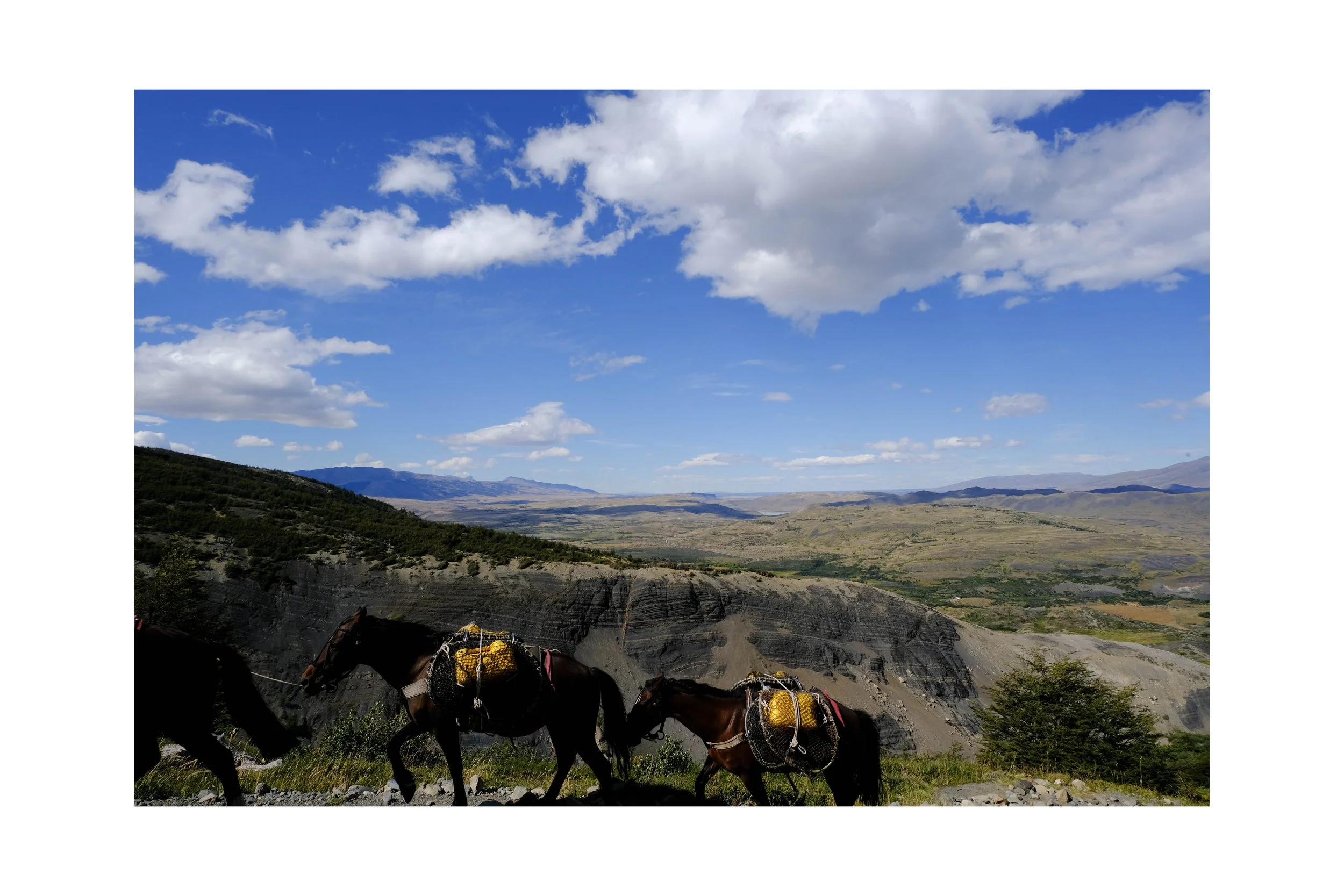 Torres Del Paine, Chile 