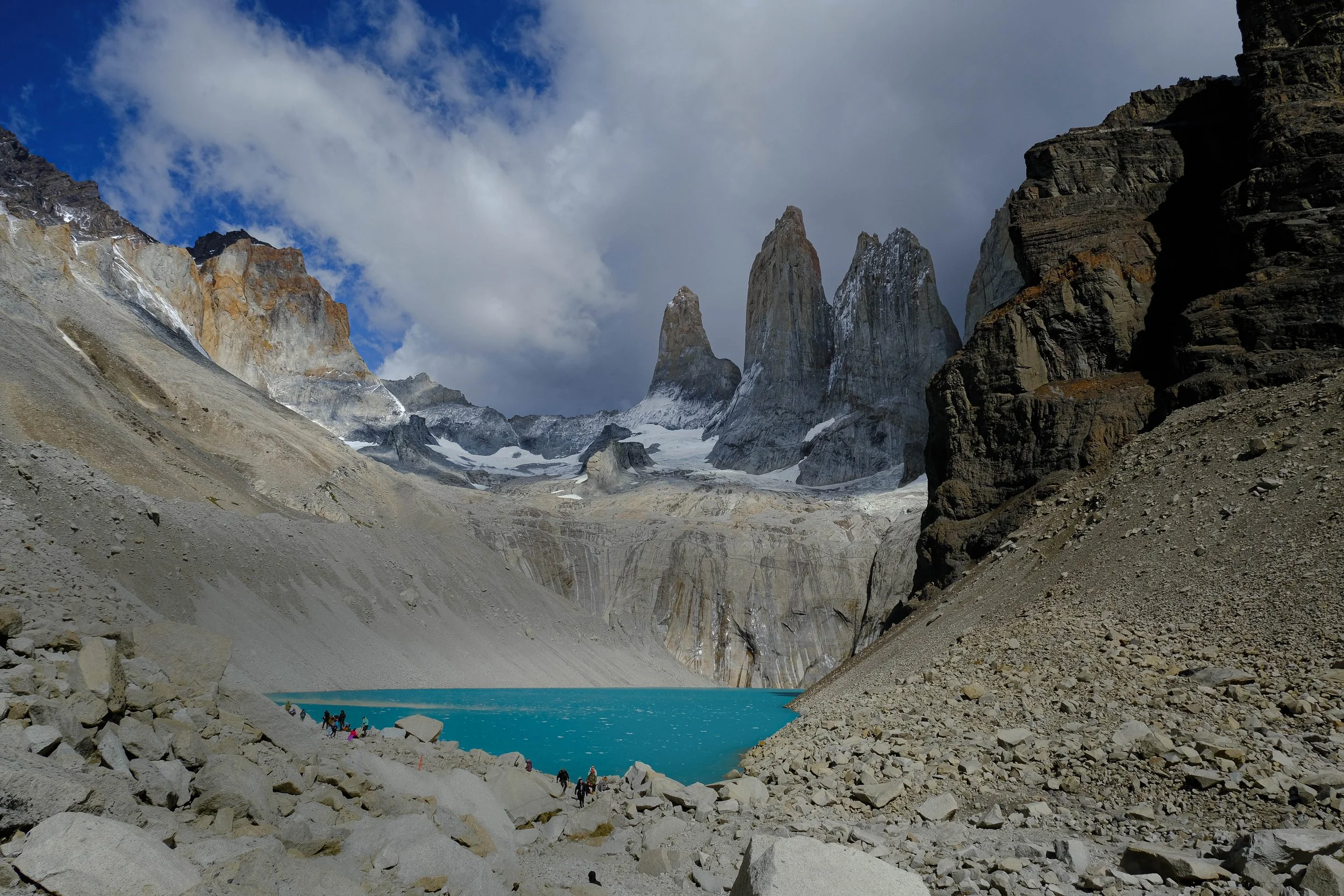 Torres Del Paine, Chile
