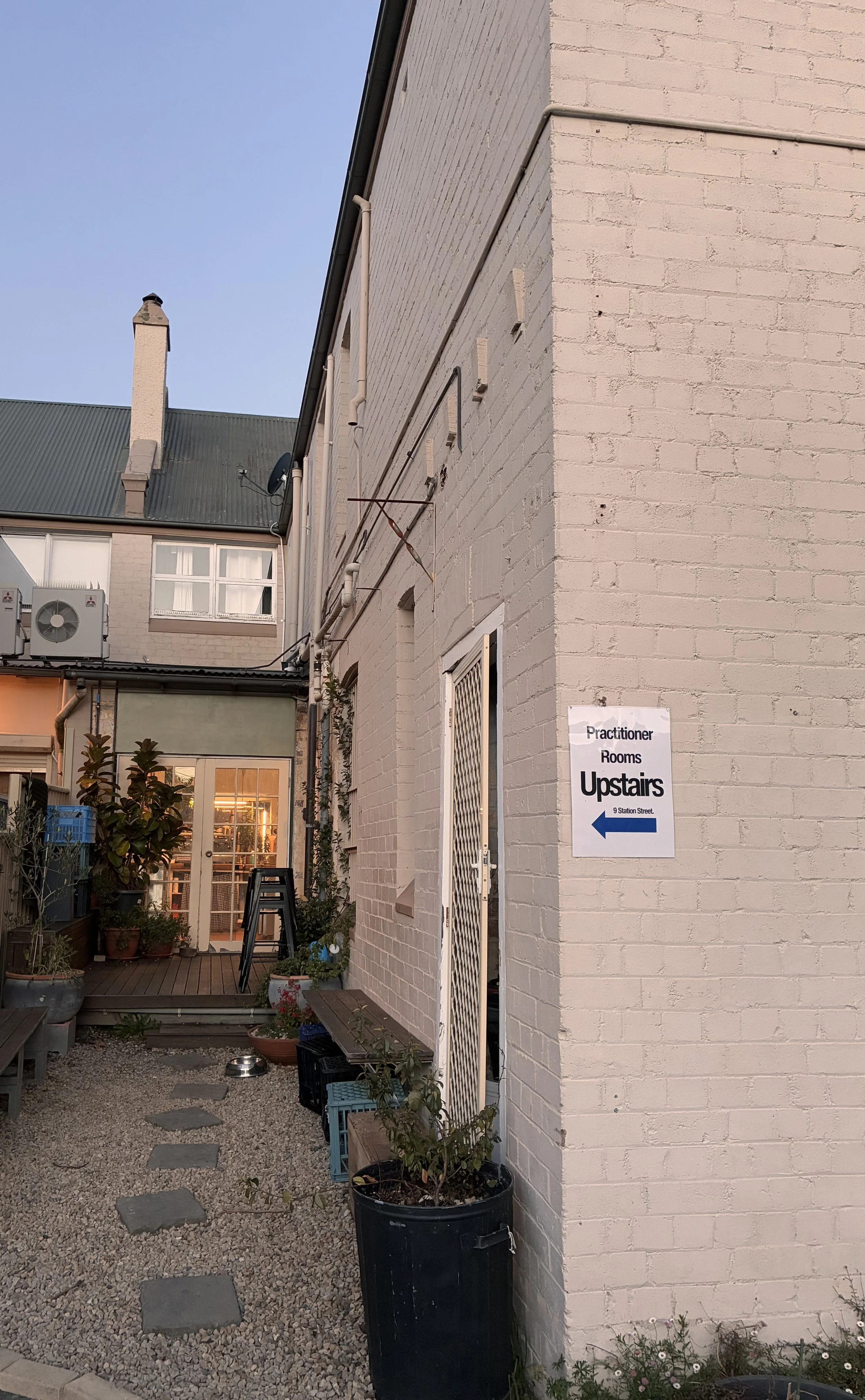 Emilie Severino | Insight Remedial Massage Studio