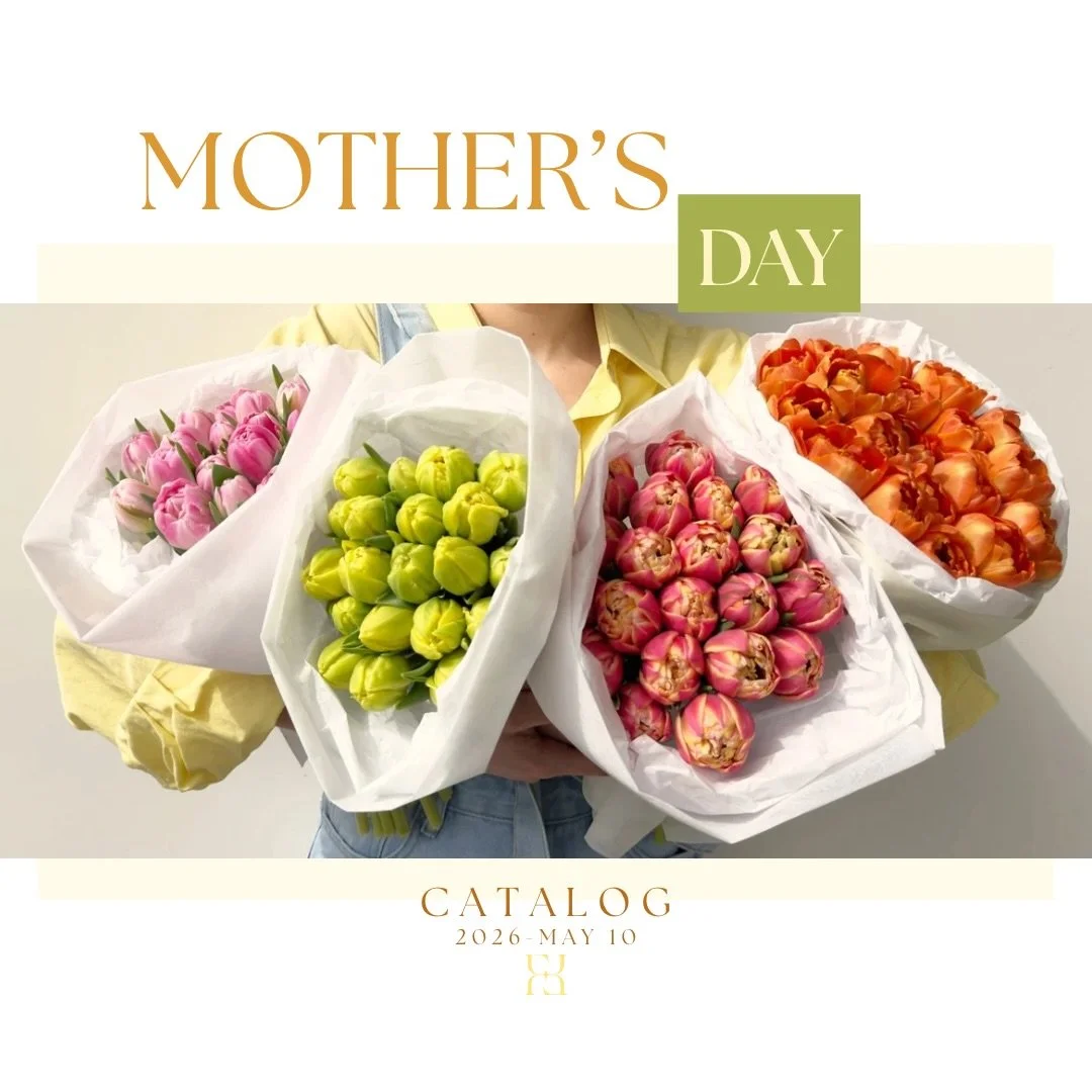 Our most special season is here...🌸

At Fiorella, Mother&rsquo;s Day blooms from the root, from simplicity, softness, and love in its purest form.

Inspired by the calm of a flower farm, each arrangement is designed as if it were freshly gathered ju
