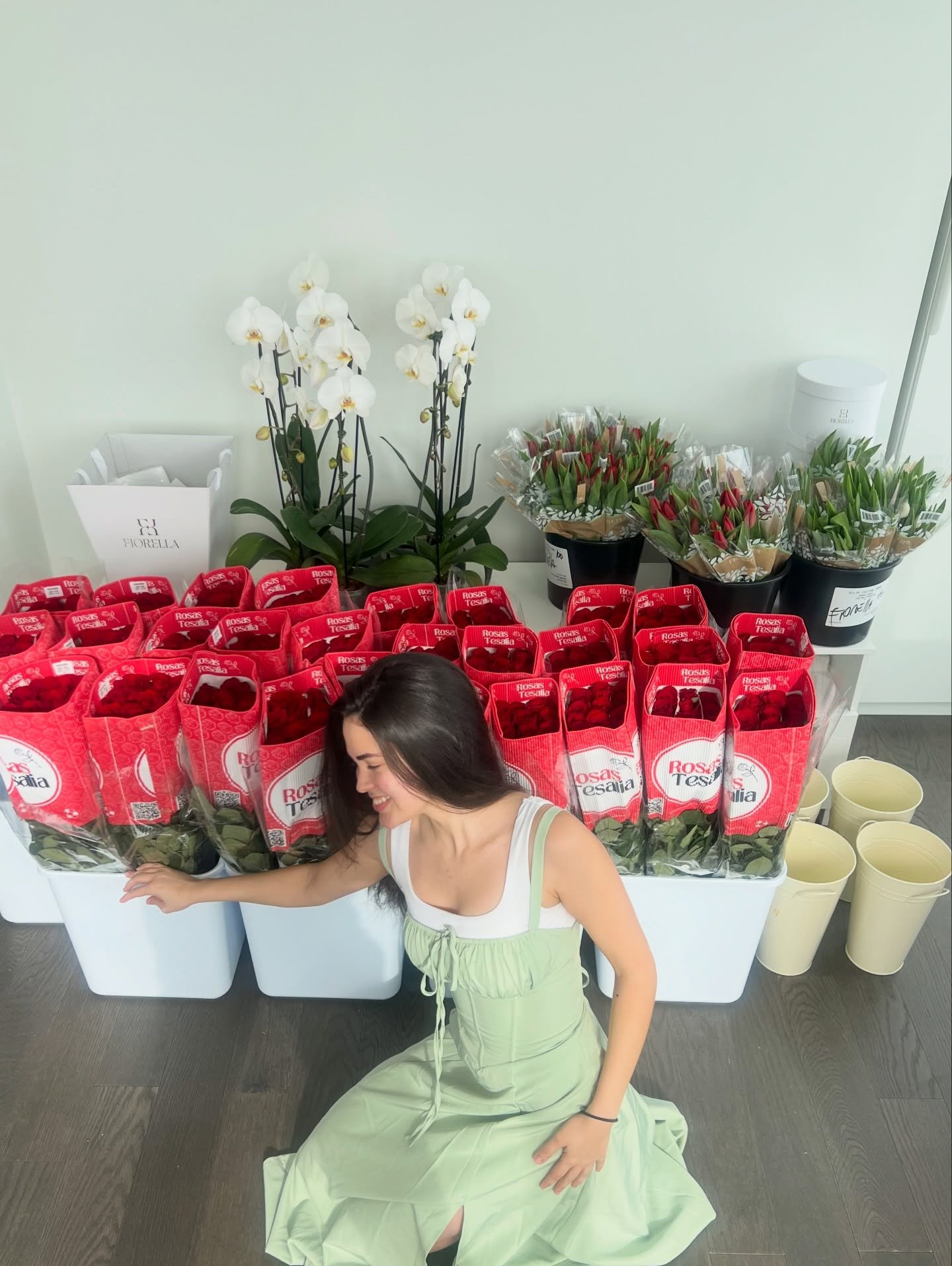 We want to express our deepest gratitude to each of you who have been part of this journey, for allowing us to be part of your special moments, your smiles, and your memories.

This marks our third consecutive Valentine&rsquo;s Day, and it has been t