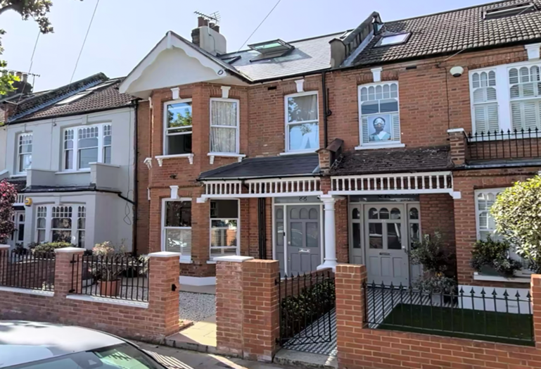 The Elsenham Street, Southfields Project
