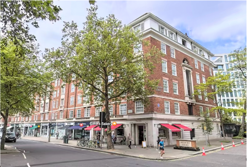 Melbury Court, Kensington Project