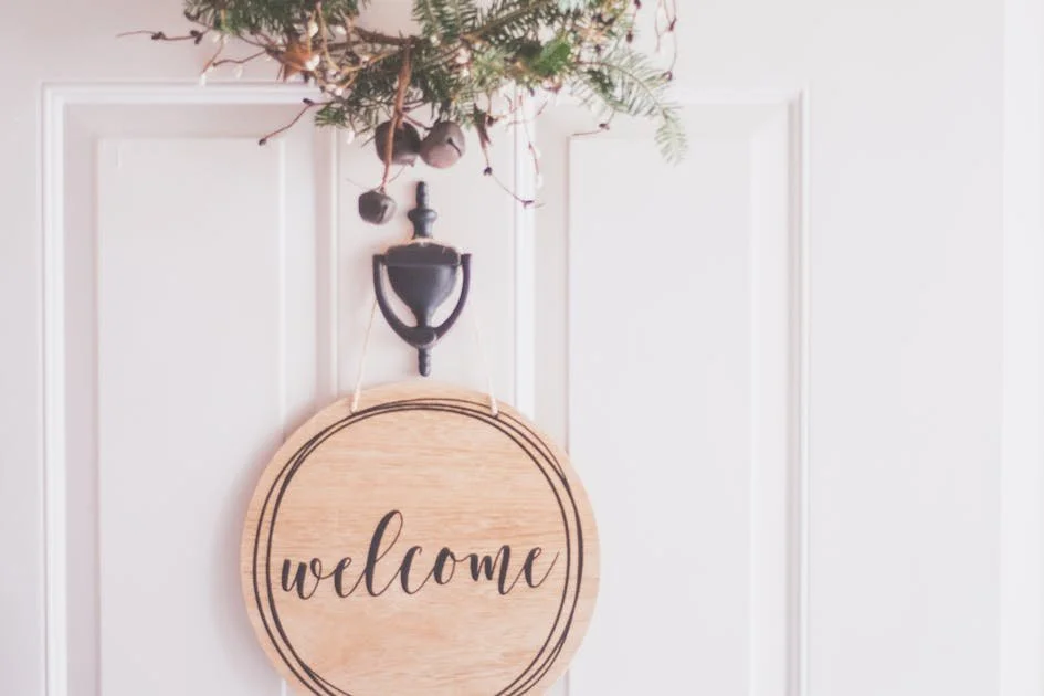 Who You’re Here to Support and How Your Website Invites Them In