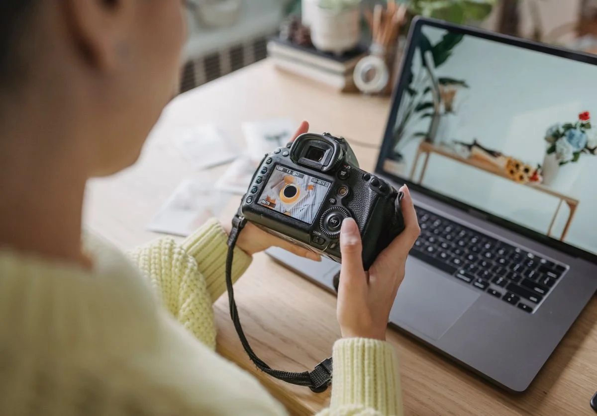 How to Choose Stock Photos for Your Wellness Website That Actually Feel Like Your Brand
