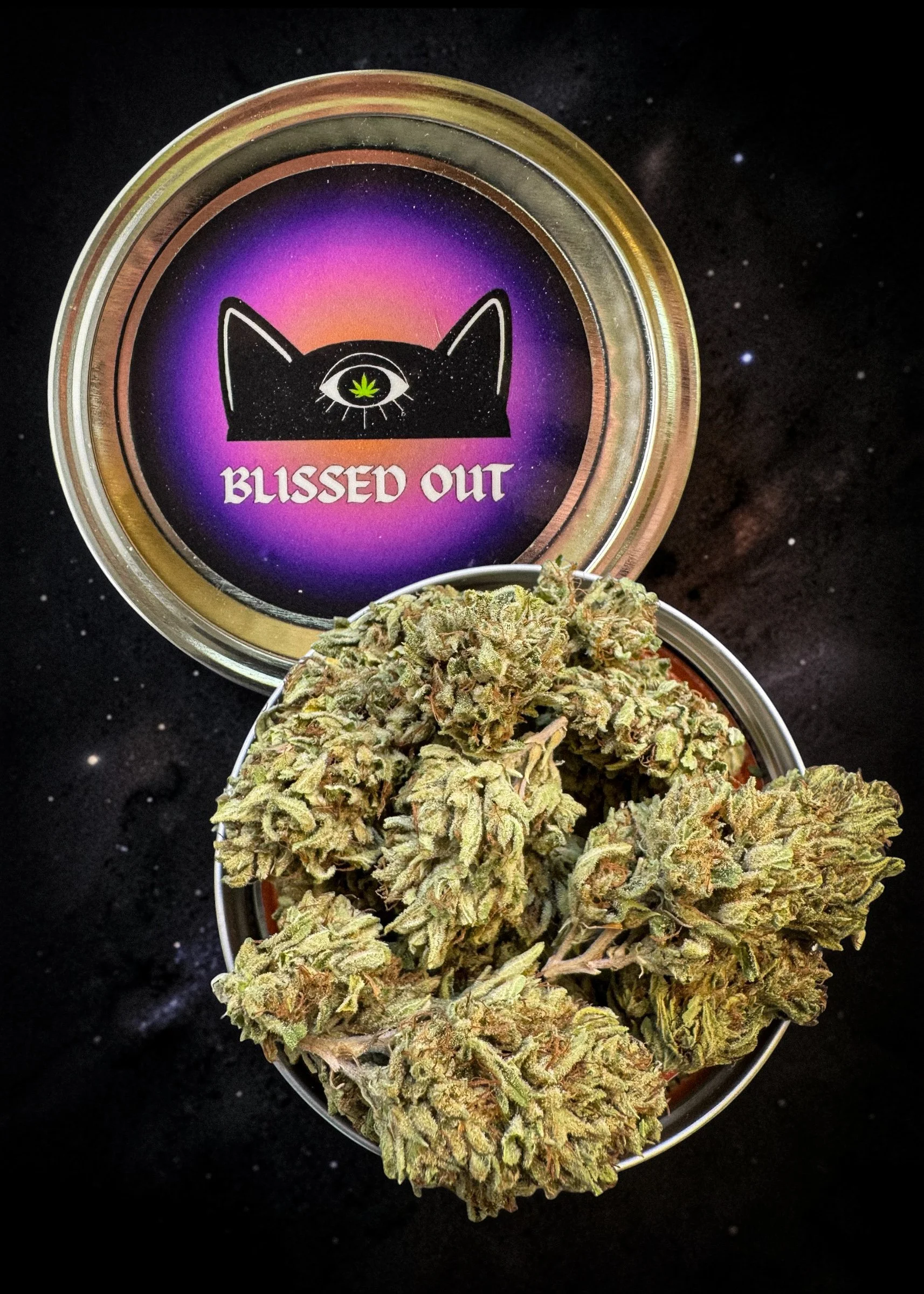 Blissed Out - Mean Medicine 