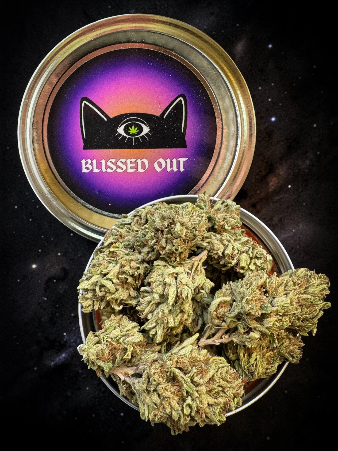 Mean Medicine &ndash; @get_blissedout (from @originaldailyhi )

Blissed Out is a Northern California single source farm that leans heavy into living soil and regenerative growing. Full term sun grown, no bottled inputs, everything done legitimately a