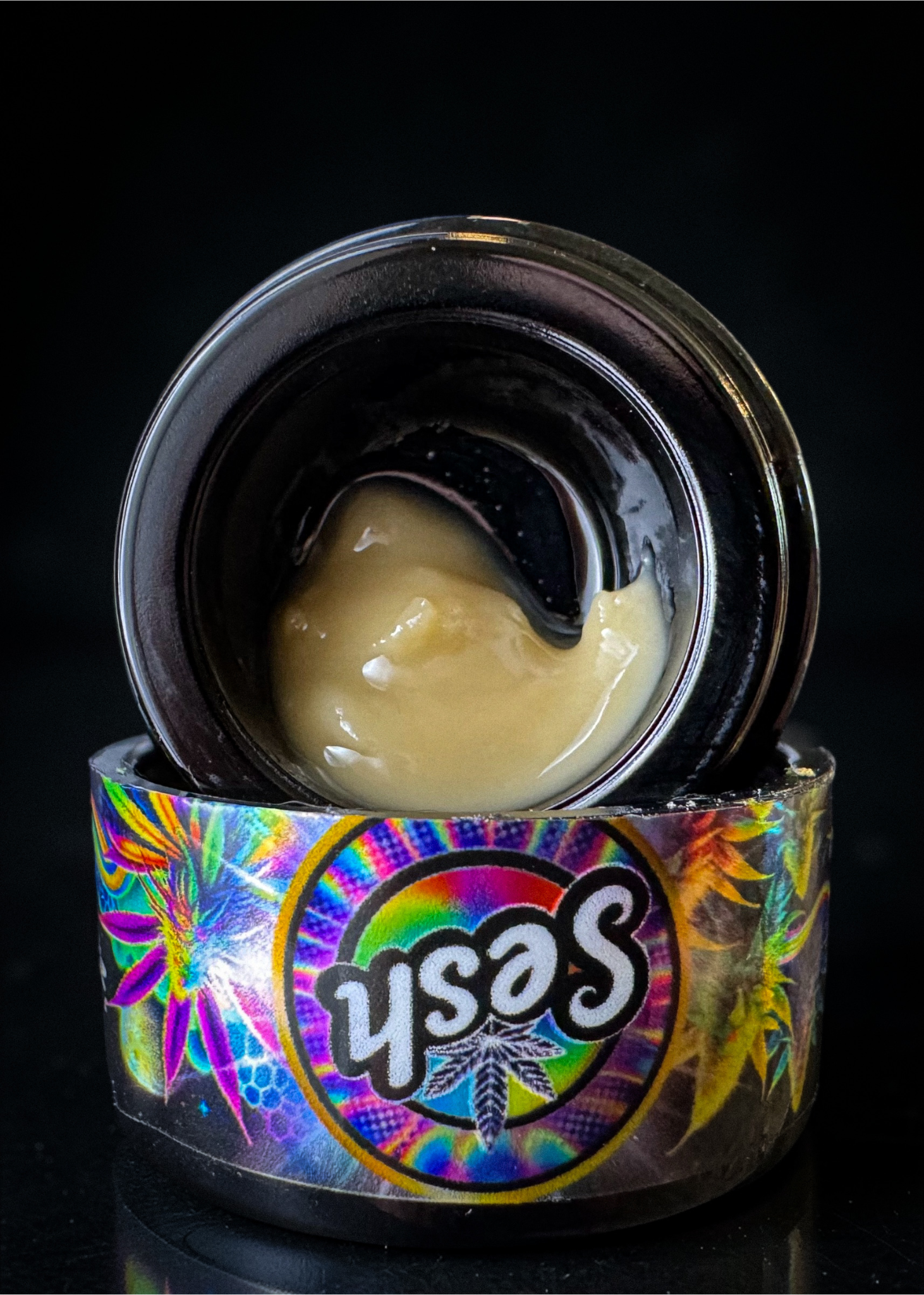 Bonkers (Lemon Tree x Cookies & Cream) – Sherlock’s Glass