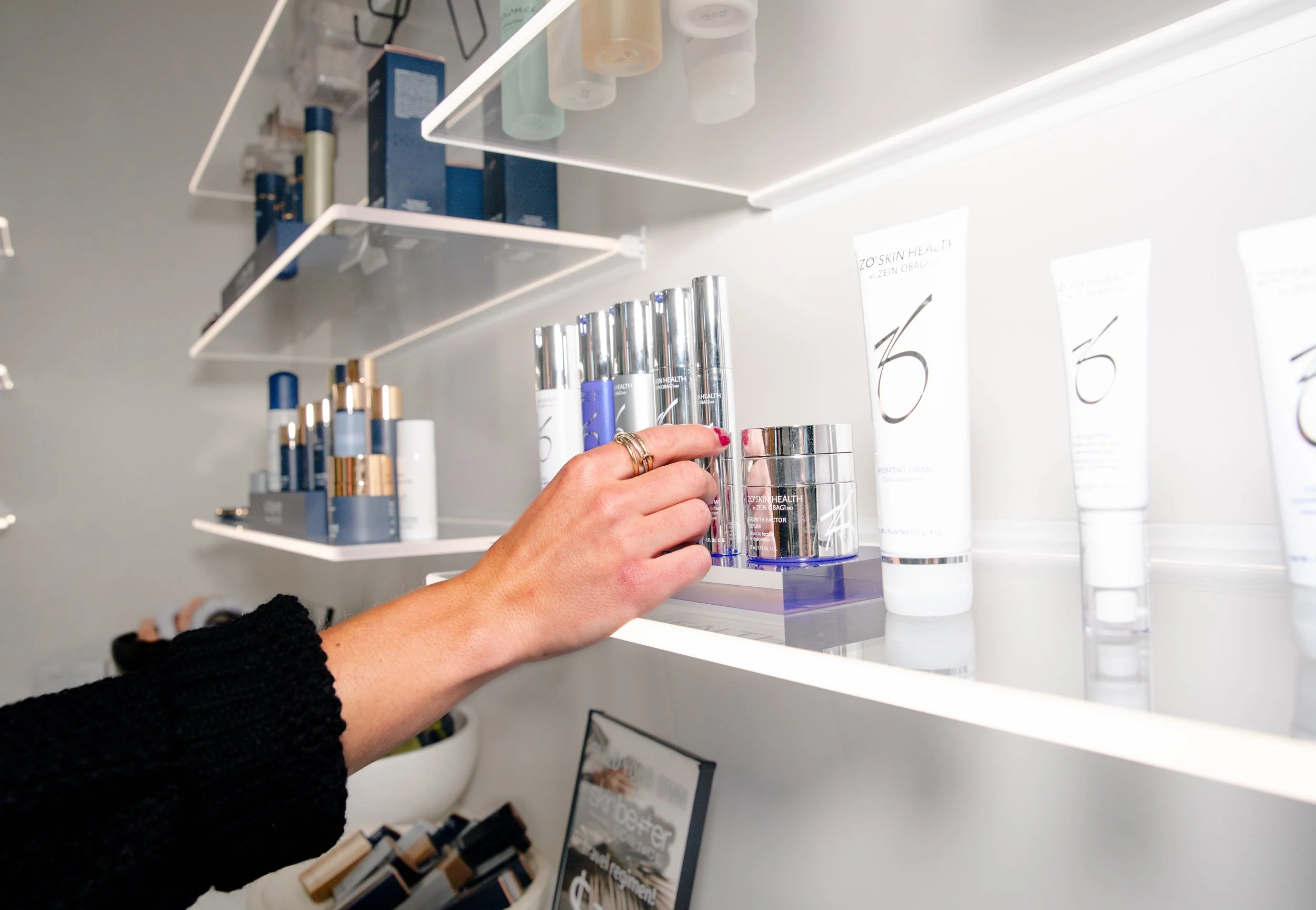 Brand work for Summer Aesthetics