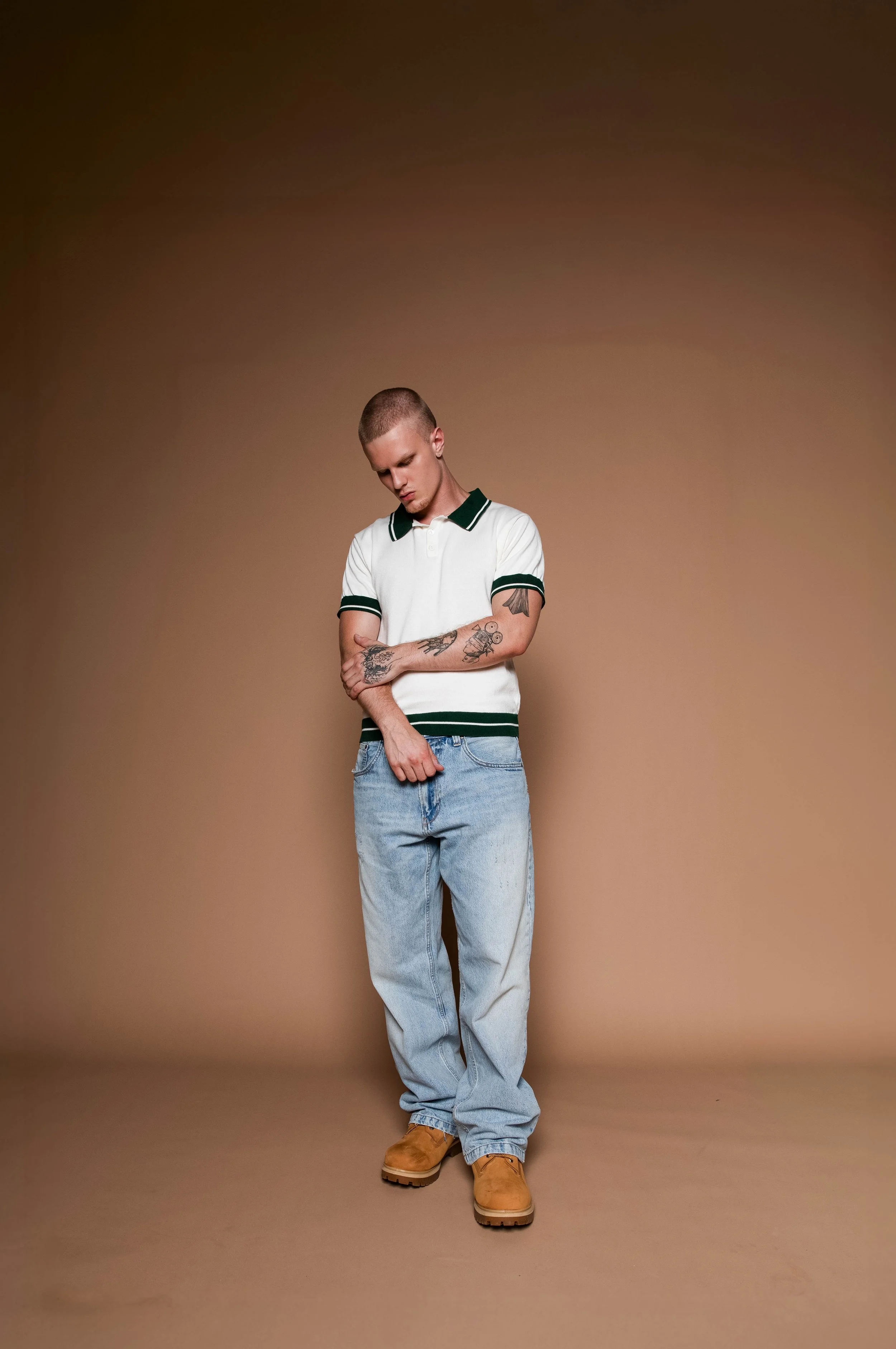 Brand work for A'ila Areeqa