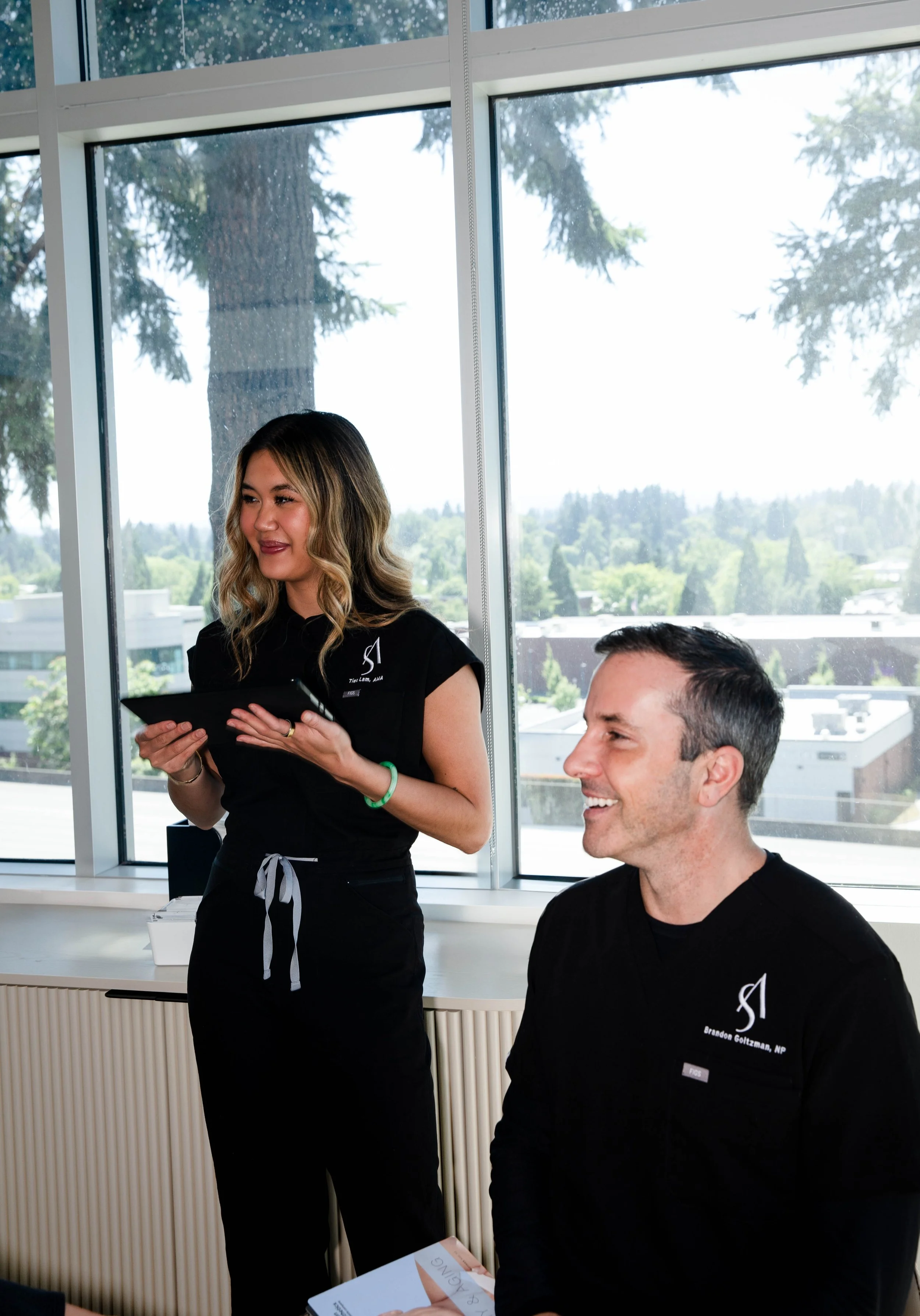 Brand work for Summer Aesthetics