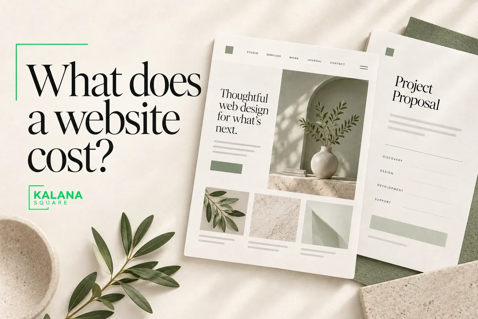 Squarespace Website Cost in Sri Lanka: What Your Quote Should Include