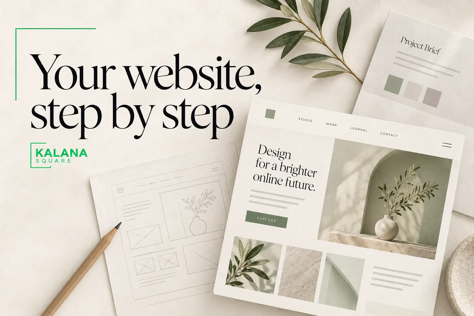 What to Expect When You Hire a Squarespace Designer
