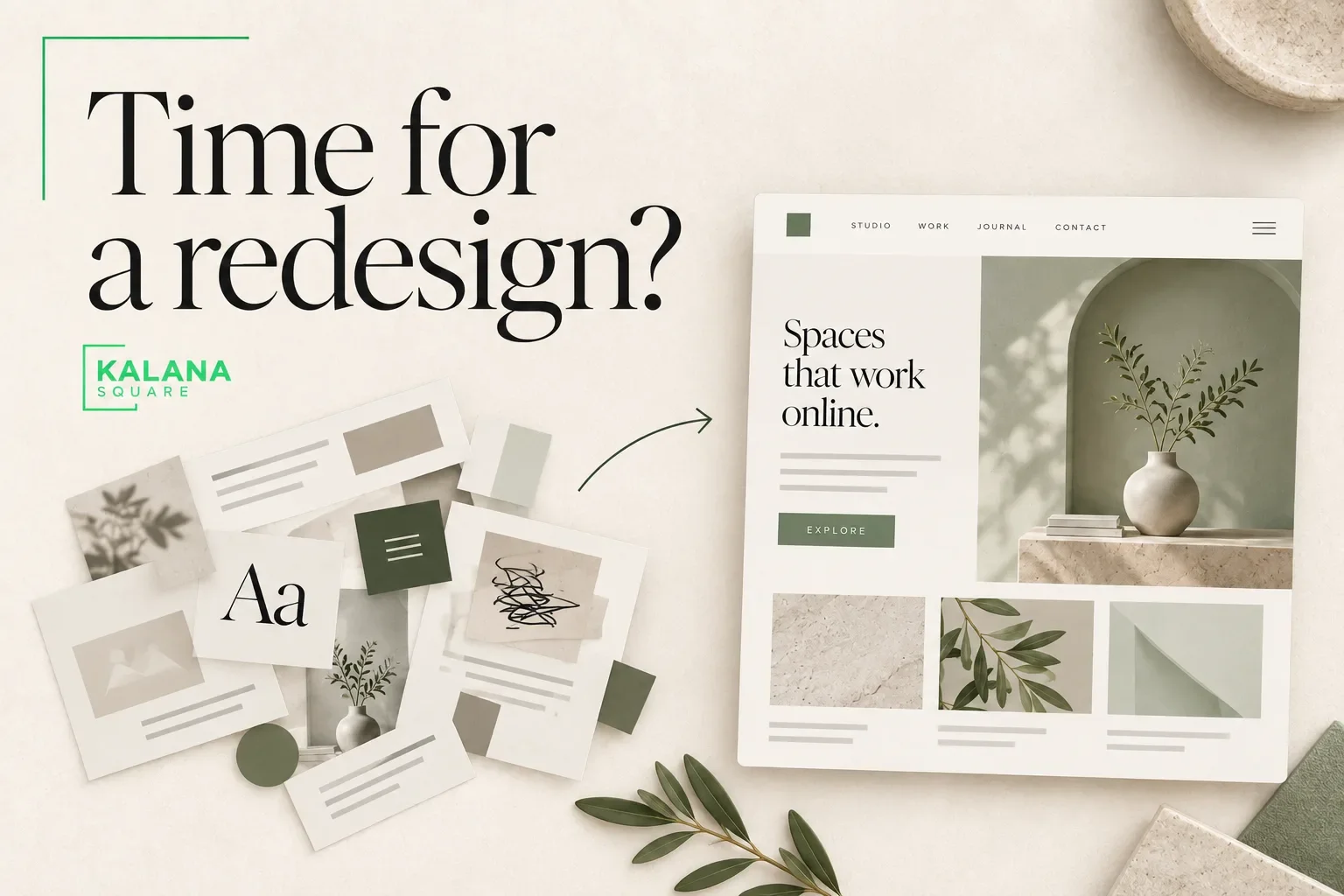 5 Signs Your Squarespace Website May Be Losing Enquiries