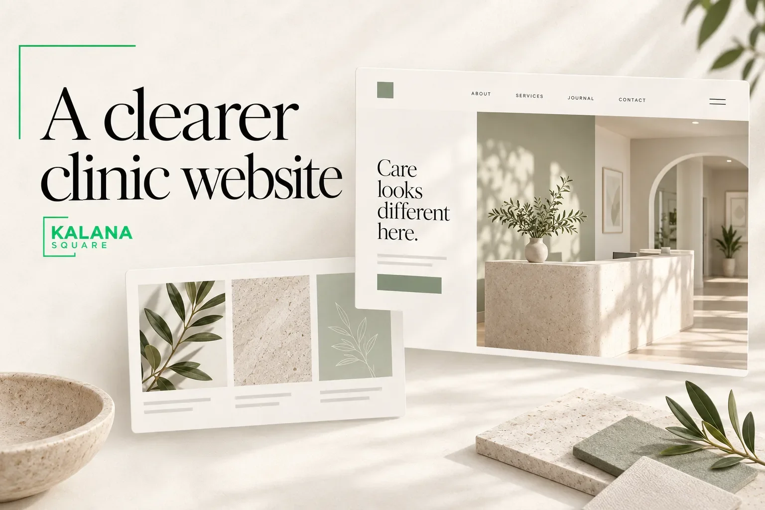 How to Choose a Squarespace Template for a Chiropractic Website