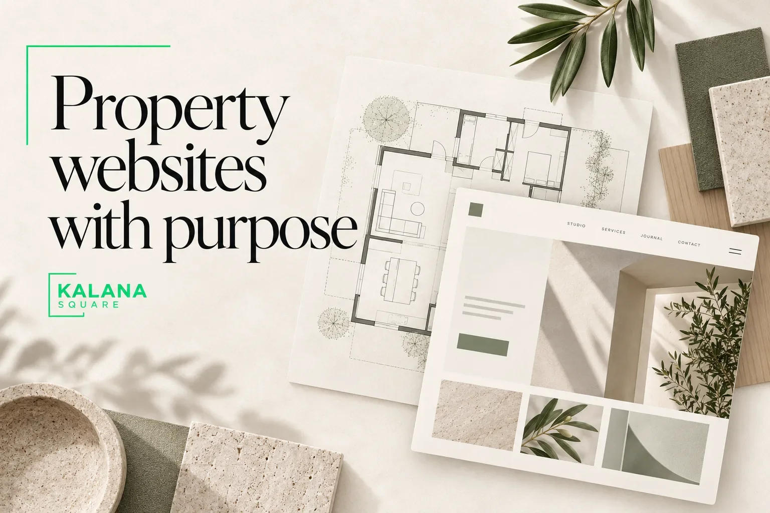 LaSata at 90 Broadway: A Squarespace Real Estate Website Case Study