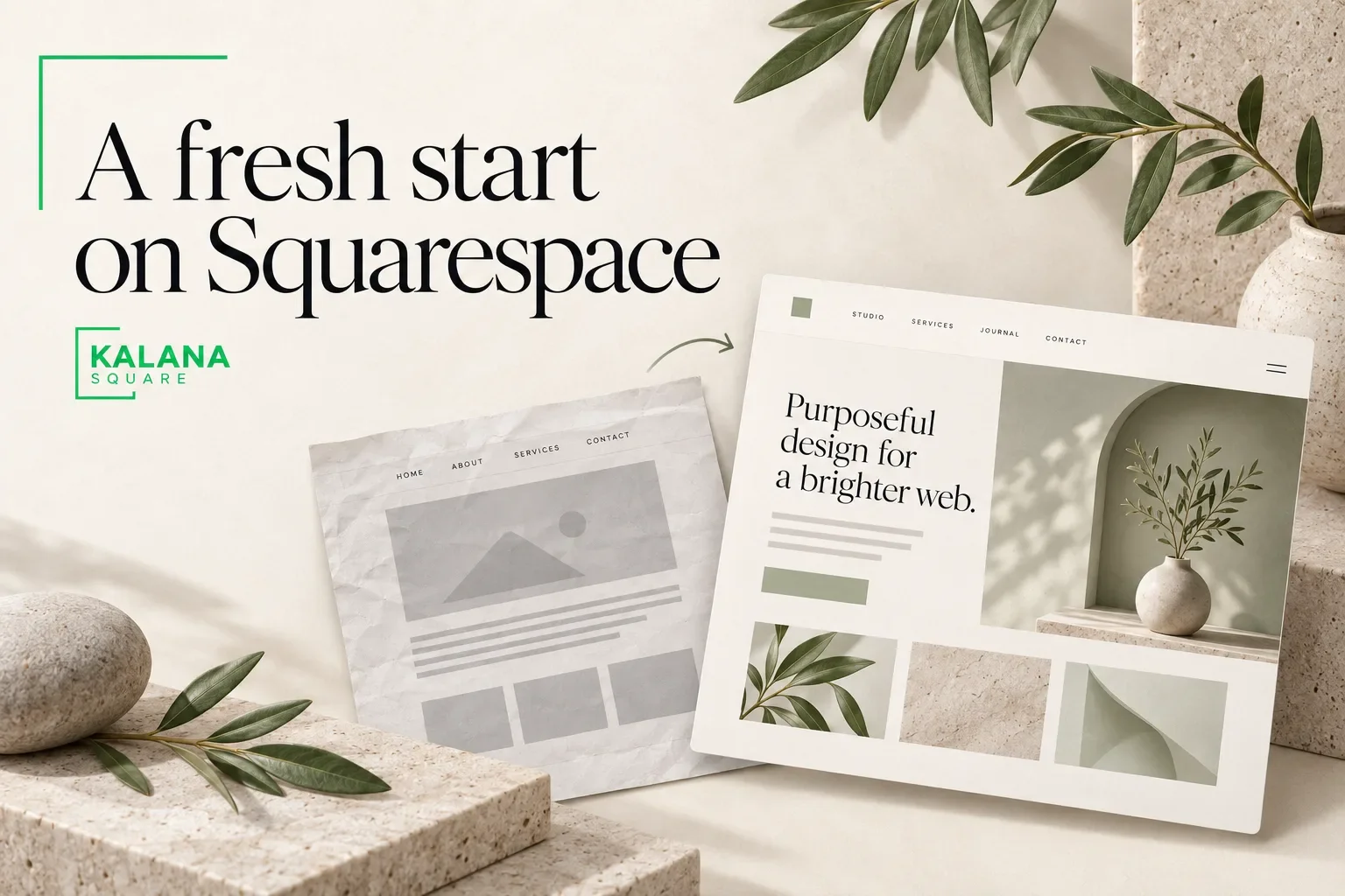 Complete Health Collective: A WordPress-to-Squarespace Migration Case Study