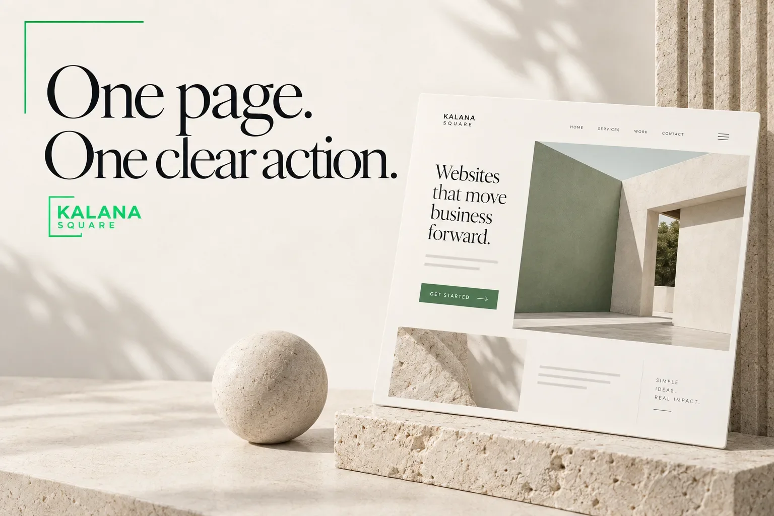 Squarespace Landing Pages for Paid Ads: What to Include Before You Spend