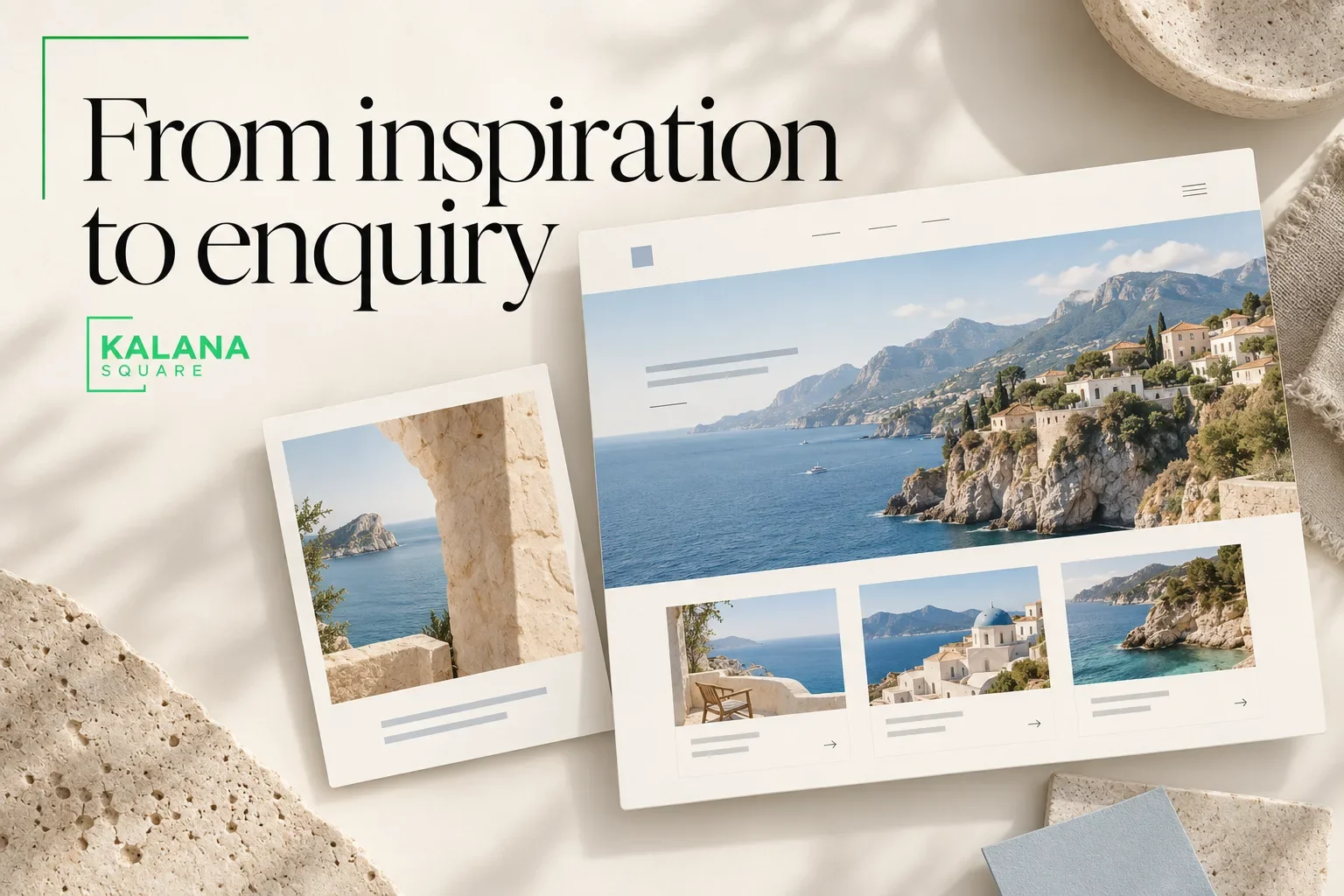 Destination Exploration: A Squarespace Travel Website Case Study