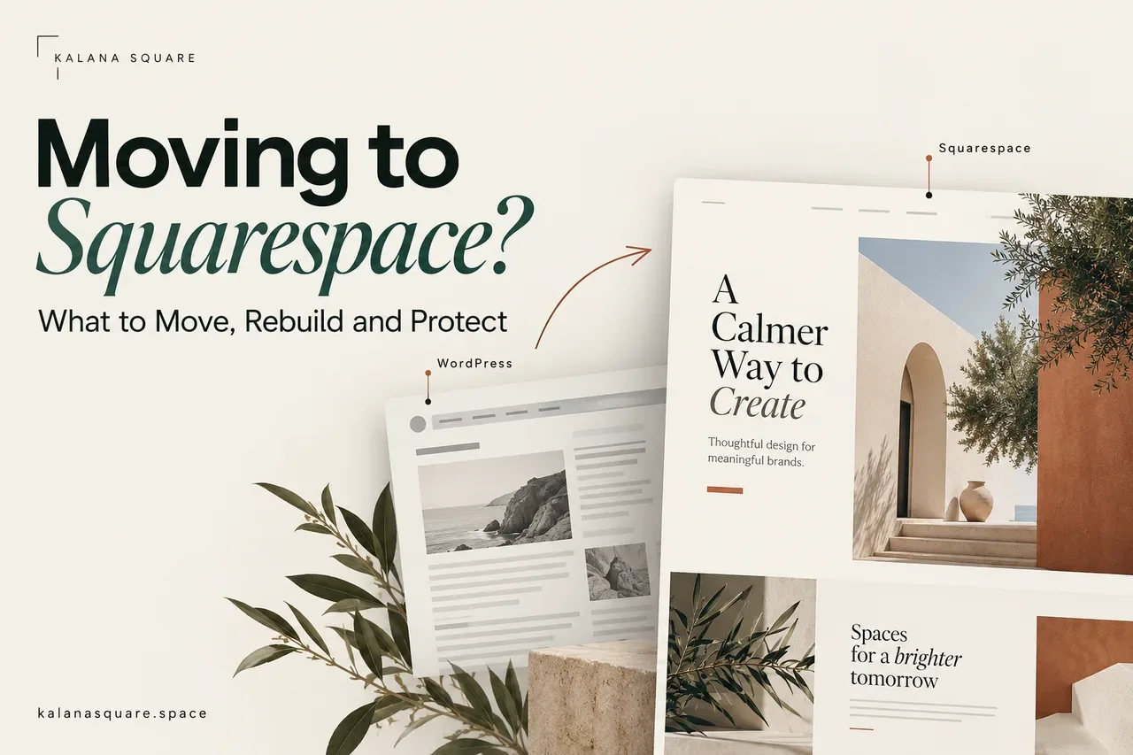 WordPress to Squarespace Migration Guide
