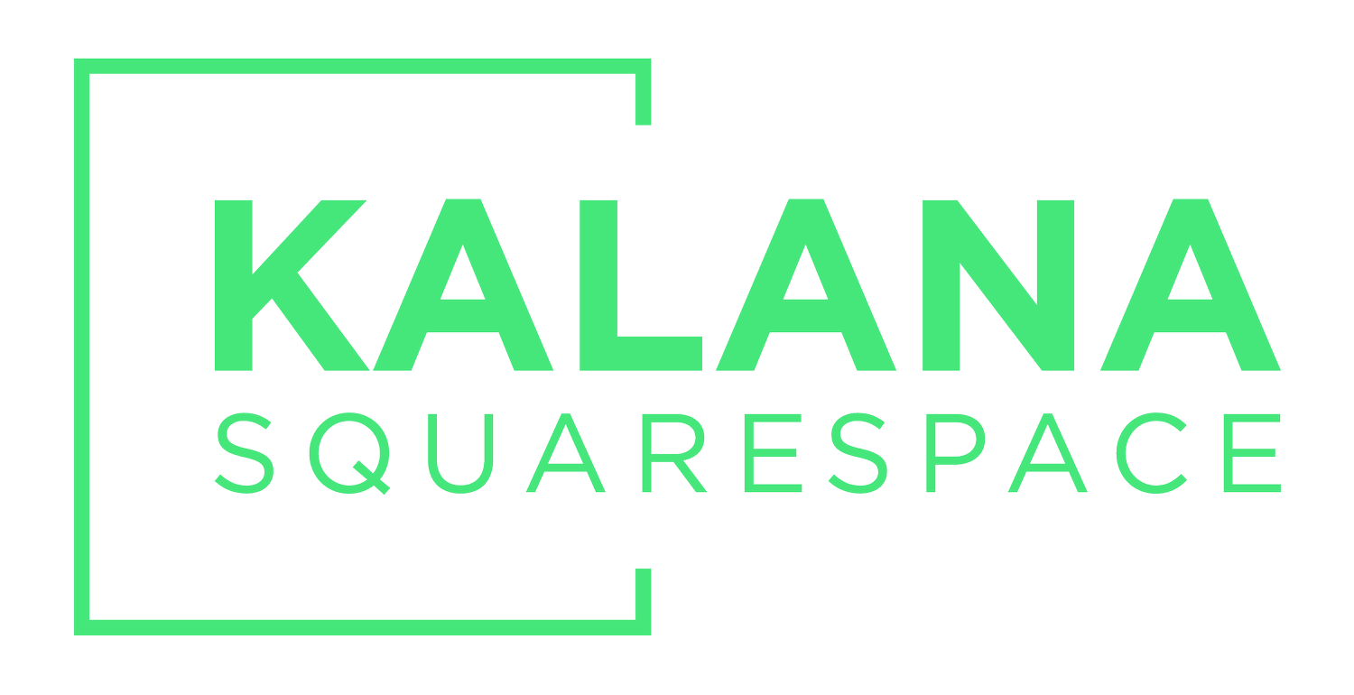 Kalana Squarespace