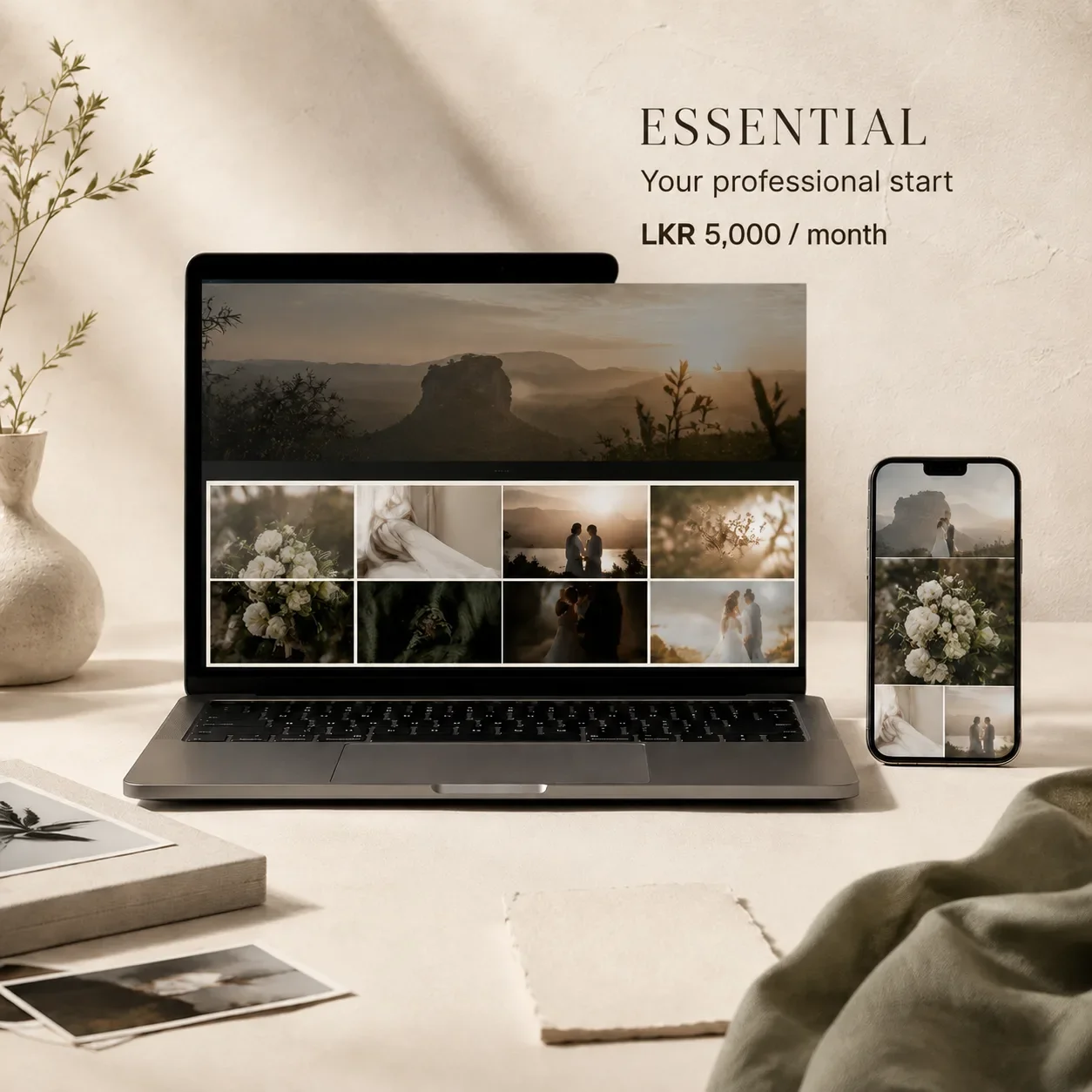 Essential Website Care