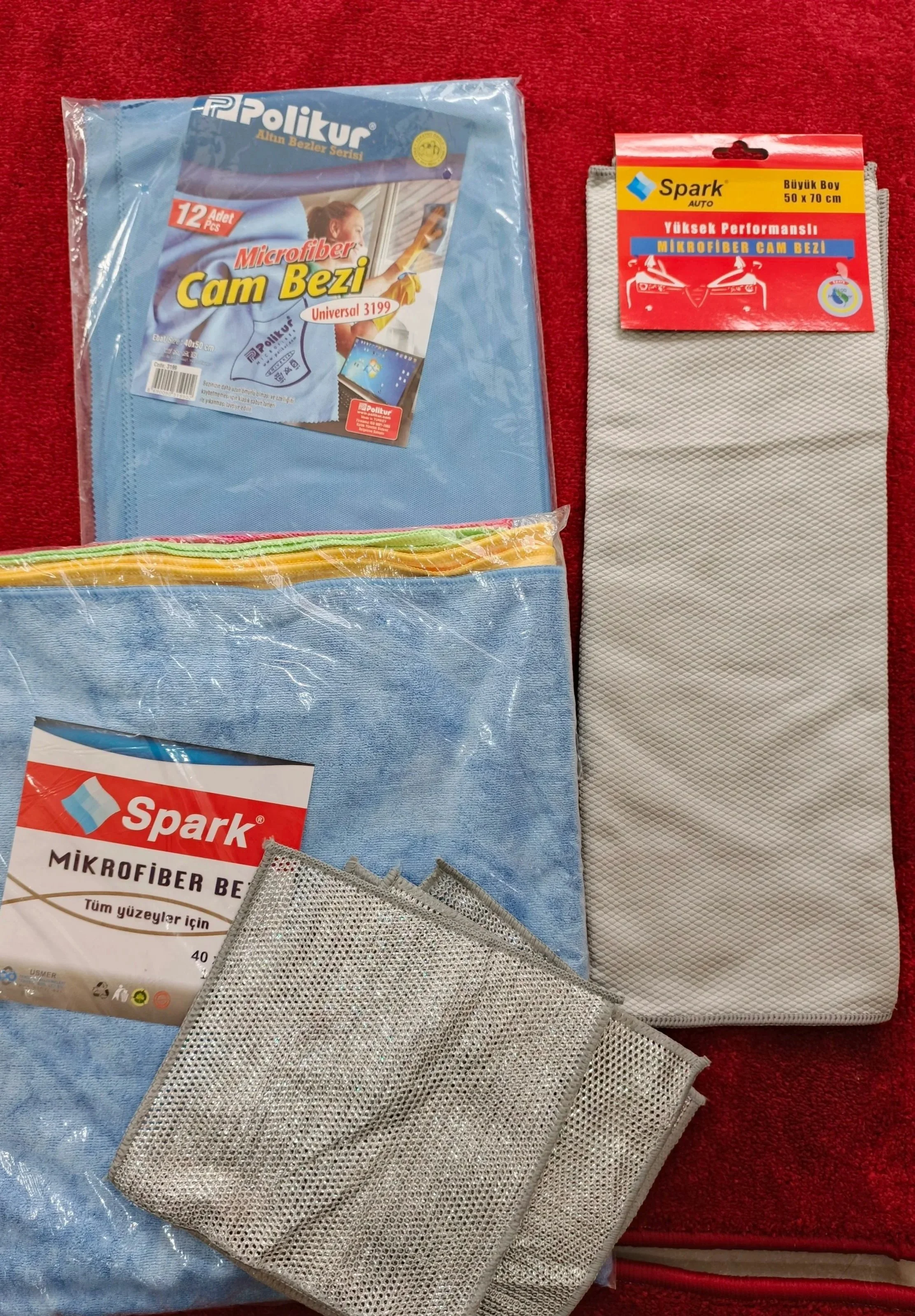 BEZLER KAĞIT HAVLULAR VE ISLAK MENDİL ÇEŞİTLERİ