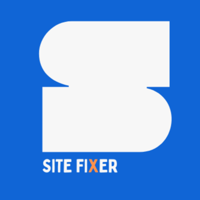 Site Fixer Logo